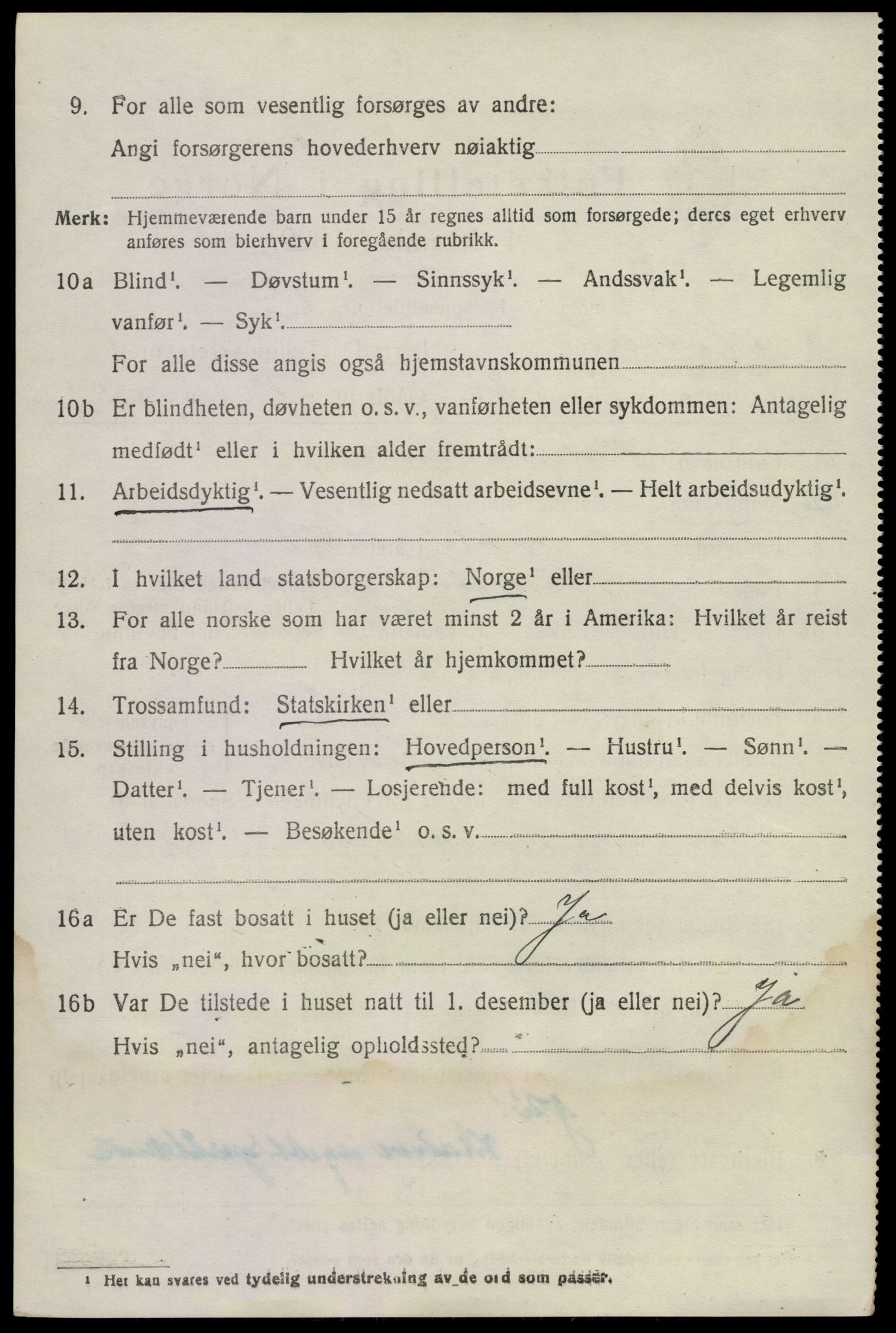 SAKO, Folketelling 1920 for 0722 Nøtterøy herred, 1920, s. 8380
