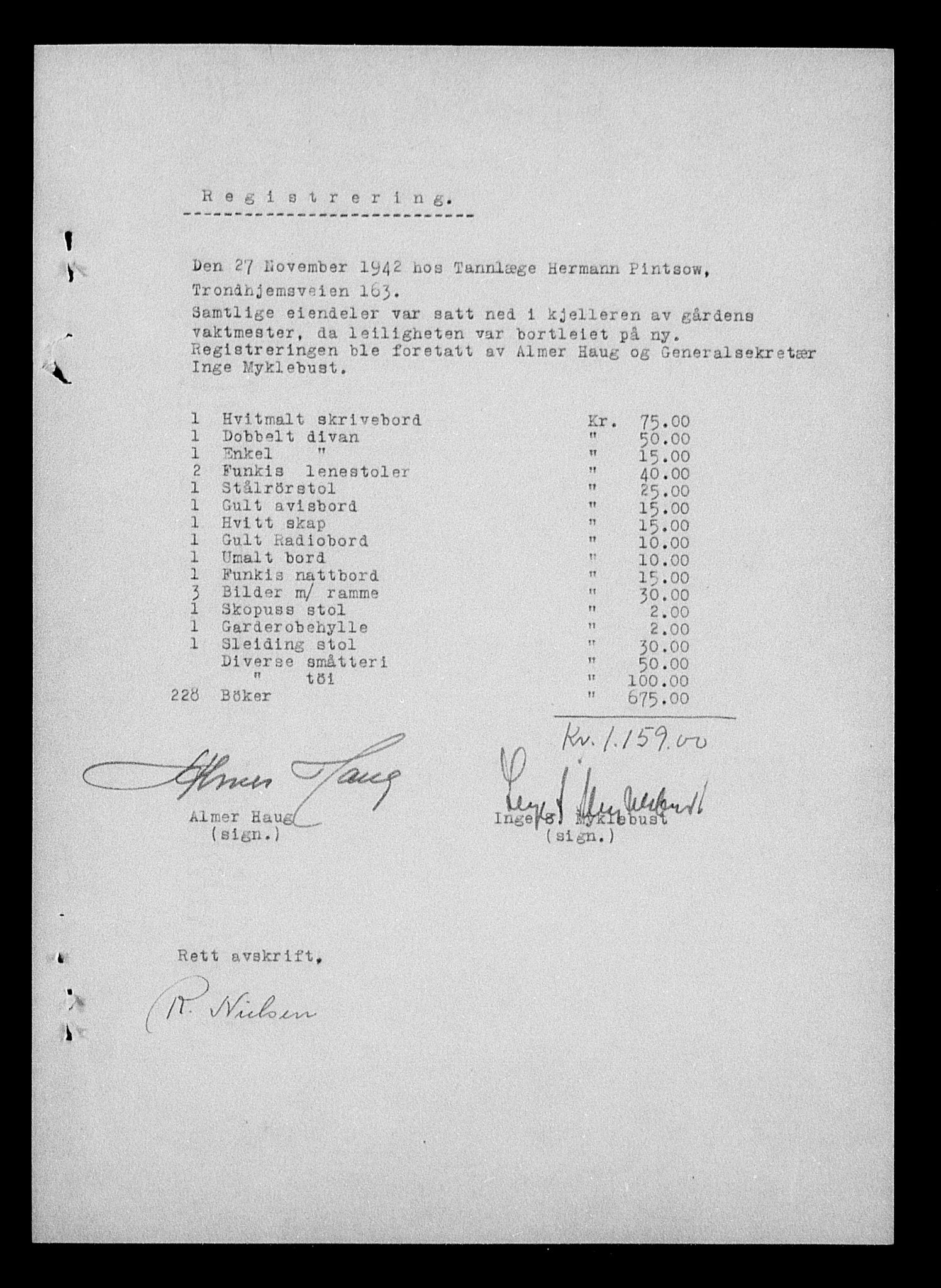 Justisdepartementet, Tilbakeføringskontoret for inndratte formuer, AV/RA-S-1564/H/Hc/Hcc/L0969: --, 1945-1947, s. 475