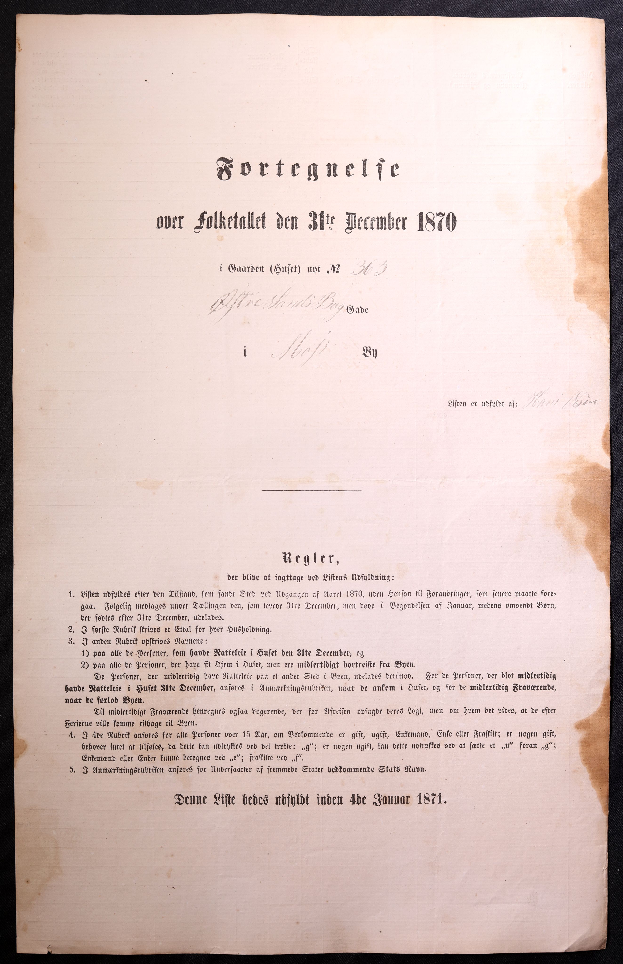 RA, Folketelling 1870 for 0104 Moss kjøpstad, 1870, s. 589