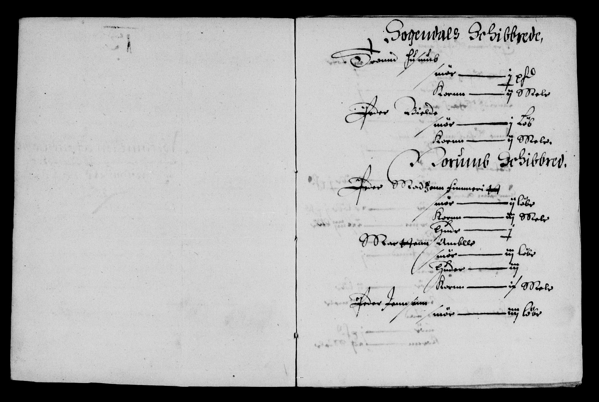 Rentekammeret inntil 1814, Reviderte regnskaper, Lensregnskaper, AV/RA-EA-5023/R/Rb/Rbt/L0116: Bergenhus len, 1649-1651