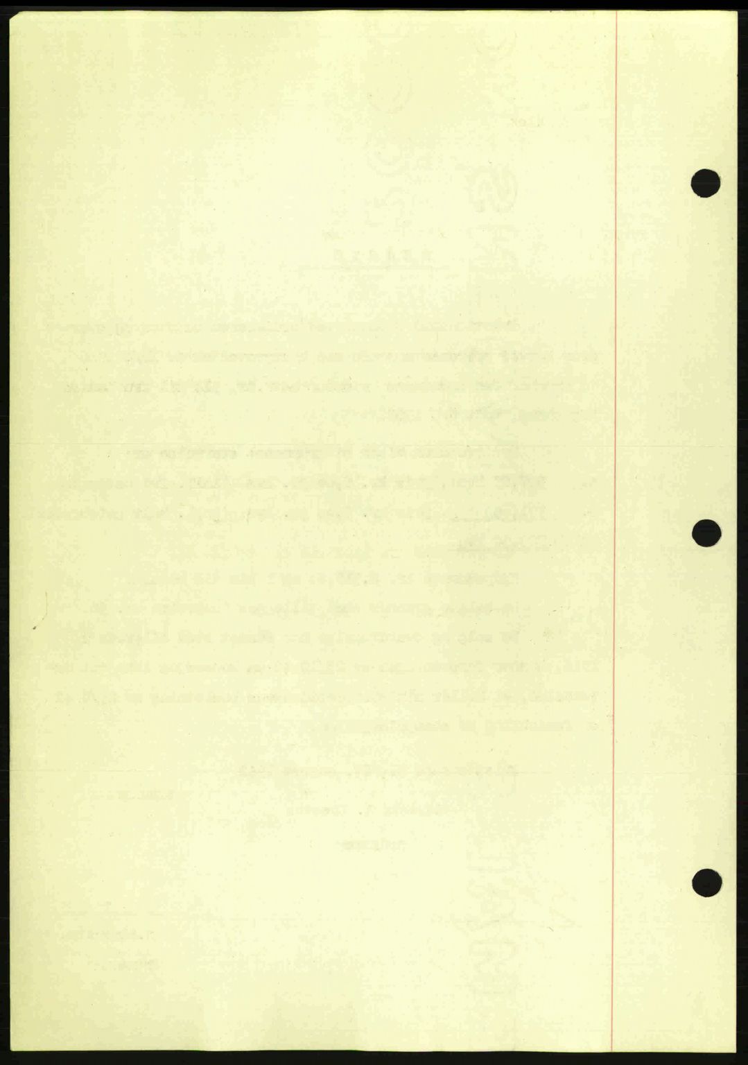 Kristiansund byfogd, AV/SAT-A-4587/A/27: Pantebok nr. 34, 1941-1945, Dagboknr: 1070/1942
