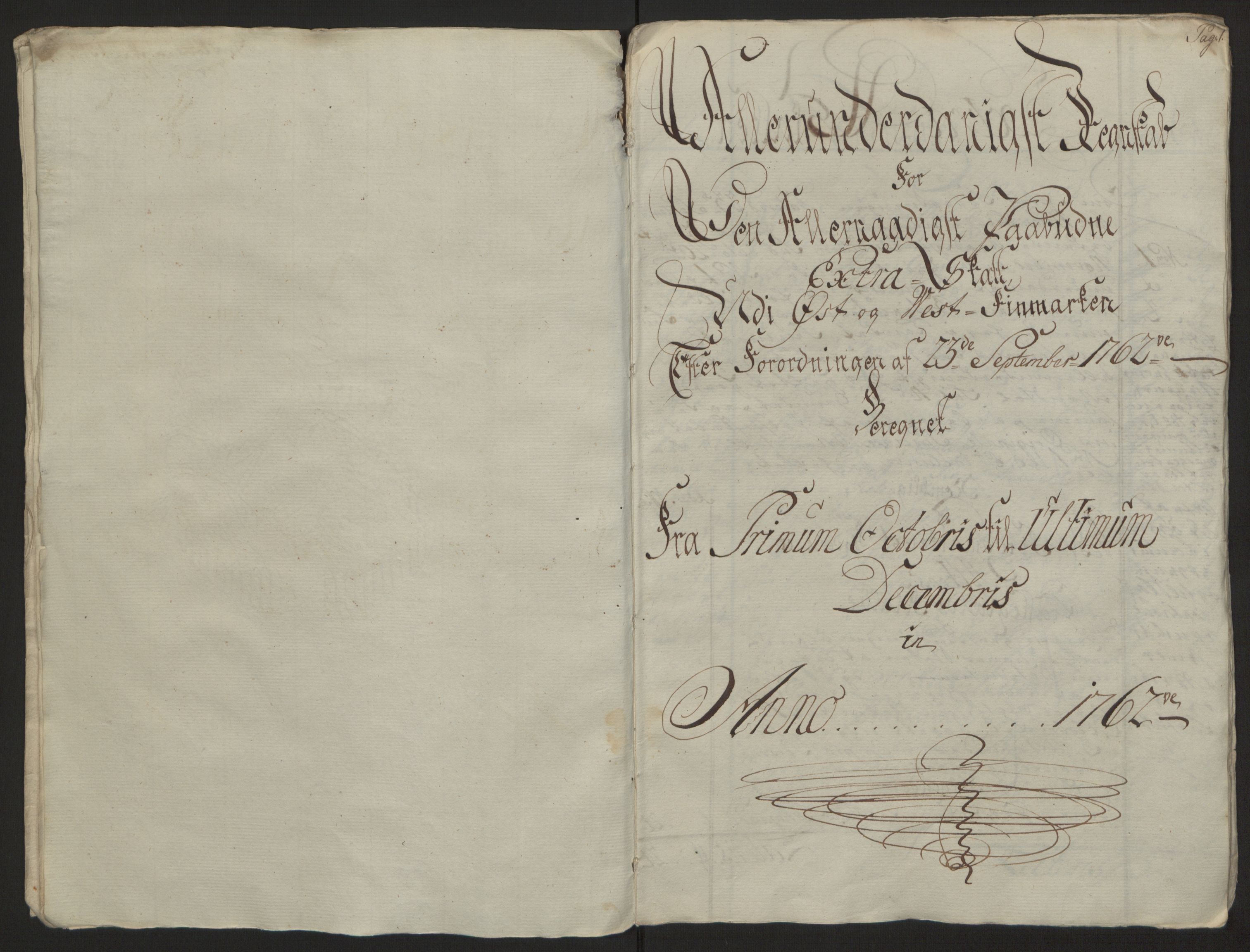 Rentekammeret inntil 1814, Reviderte regnskaper, Fogderegnskap, AV/RA-EA-4092/R69/L4910: Ekstraskatten  Finnmark/Vardøhus, 1762-1772, s. 11