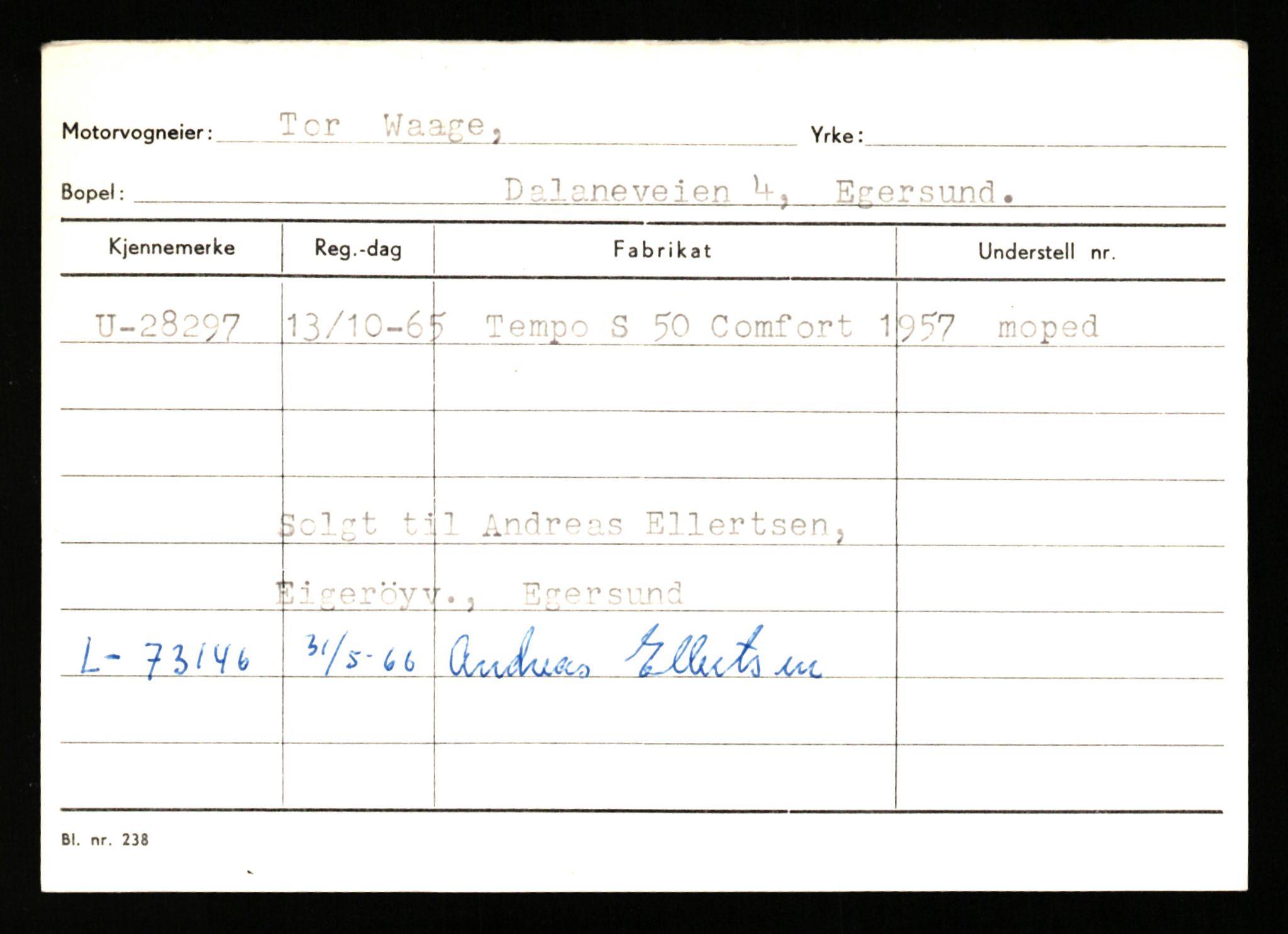 Stavanger trafikkstasjon, AV/SAST-A-101942/0/G/L0005: Registreringsnummer: 23000 - 34245, 1930-1971, s. 1707