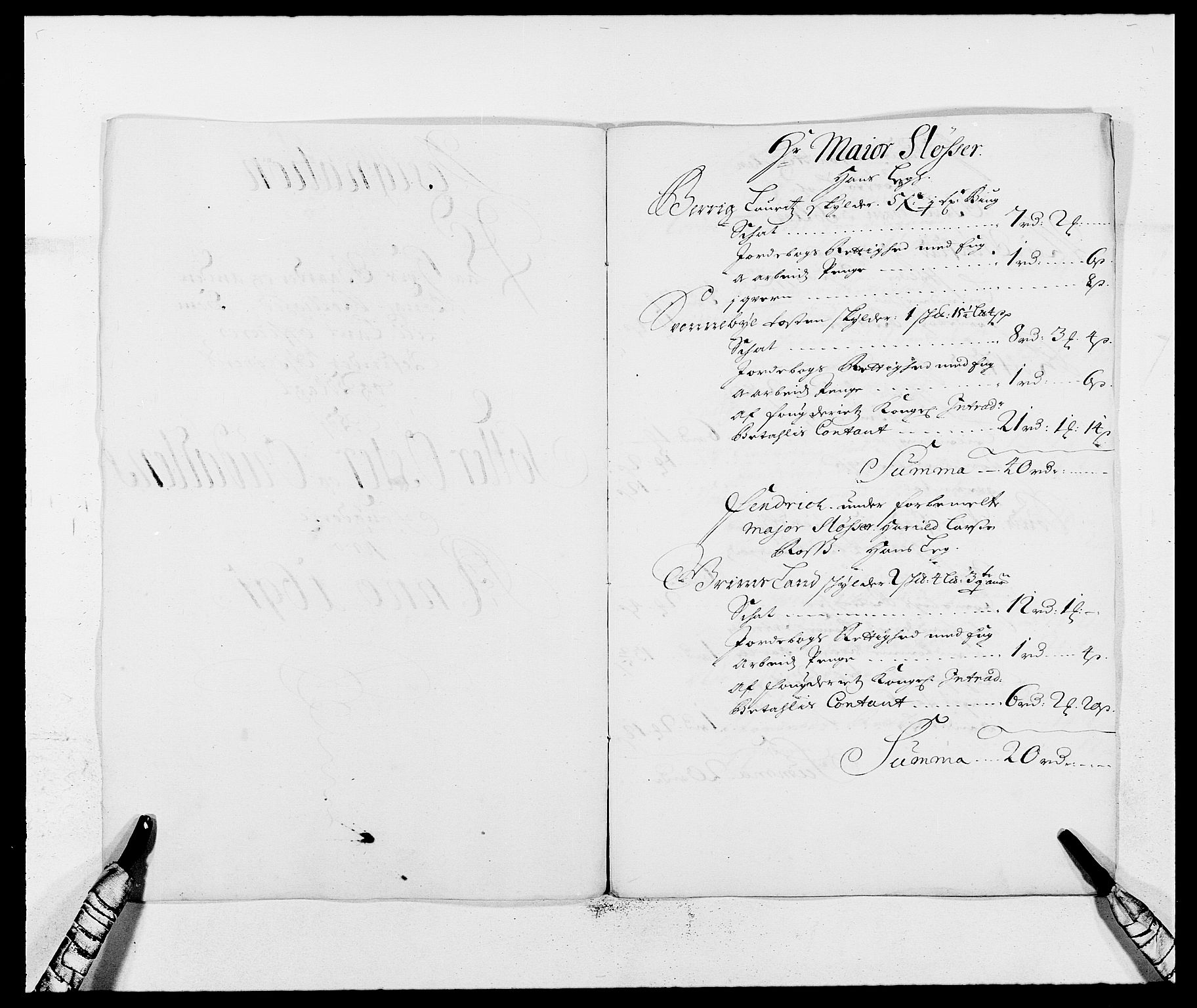 Rentekammeret inntil 1814, Reviderte regnskaper, Fogderegnskap, AV/RA-EA-4092/R13/L0829: Fogderegnskap Solør, Odal og Østerdal, 1691, s. 36