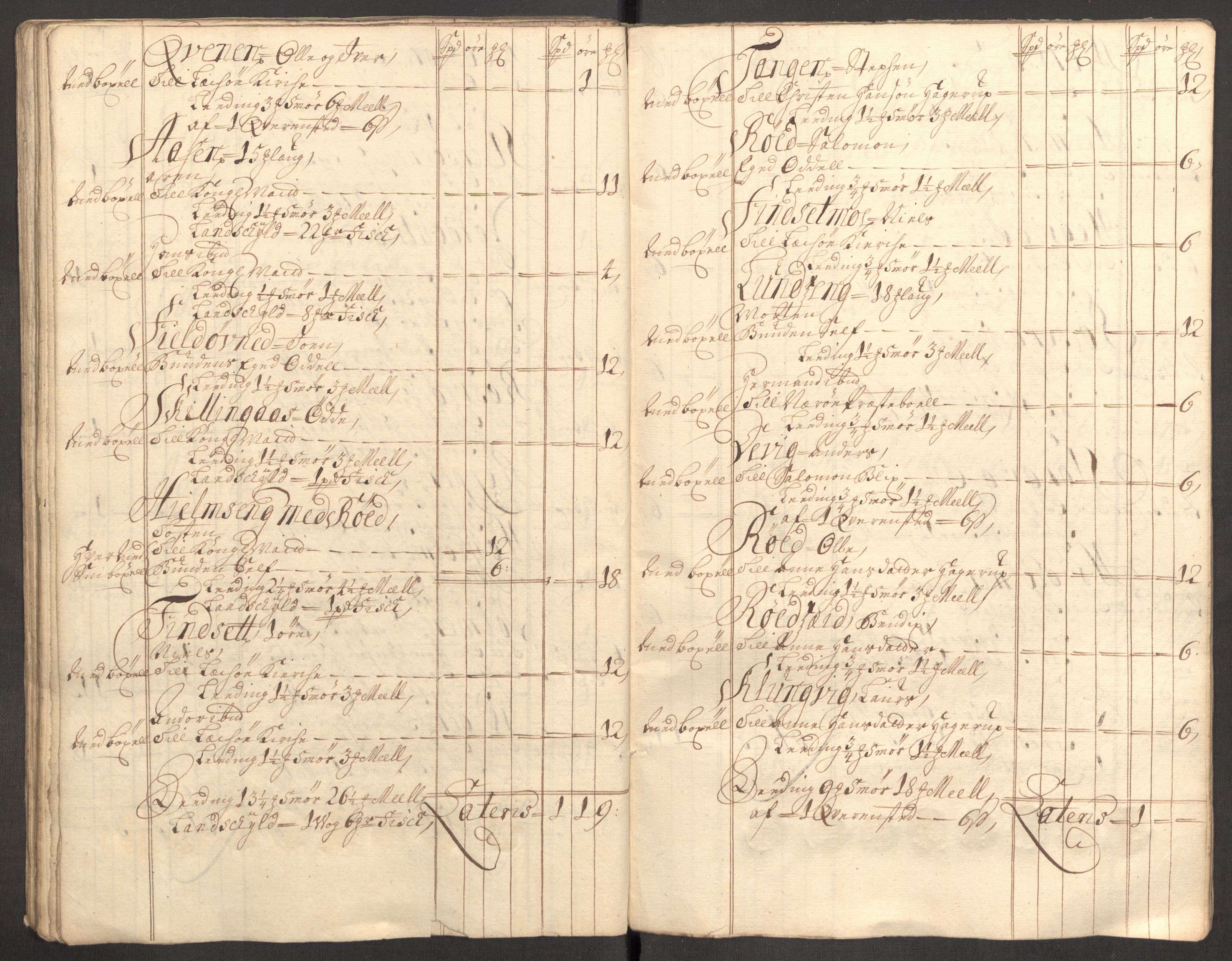 Rentekammeret inntil 1814, Reviderte regnskaper, Fogderegnskap, RA/EA-4092/R64/L4430: Fogderegnskap Namdal, 1707-1708, s. 82