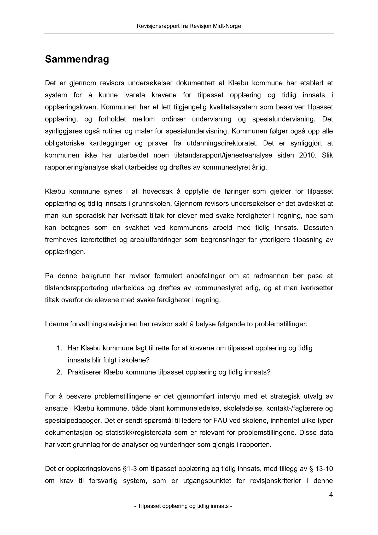Klæbu Kommune, TRKO/KK/01-KS/L006: Kommunestyret - Møtedokumenter, 2013, s. 417