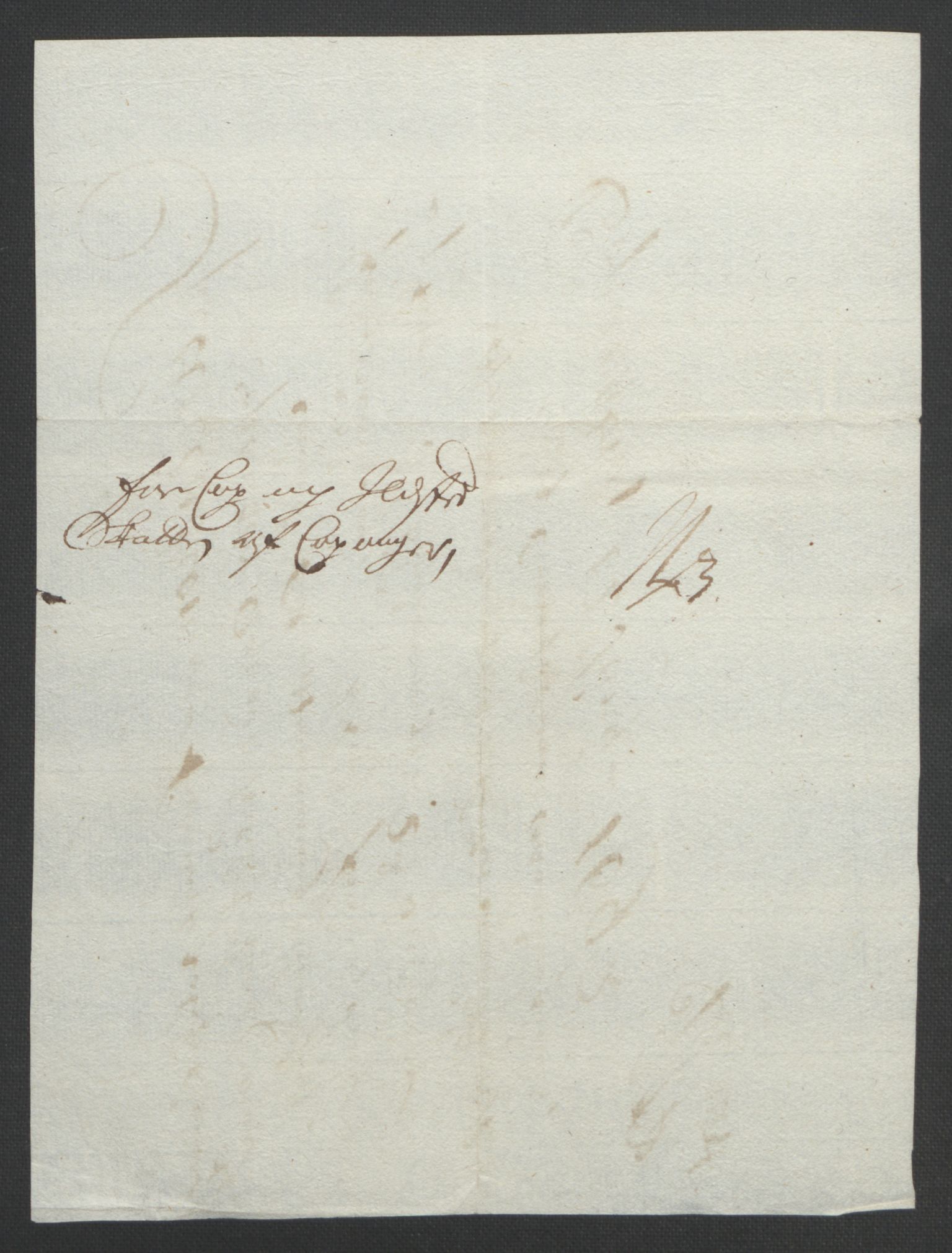 Rentekammeret inntil 1814, Reviderte regnskaper, Fogderegnskap, AV/RA-EA-4092/R52/L3306: Fogderegnskap Sogn, 1691-1692, s. 152