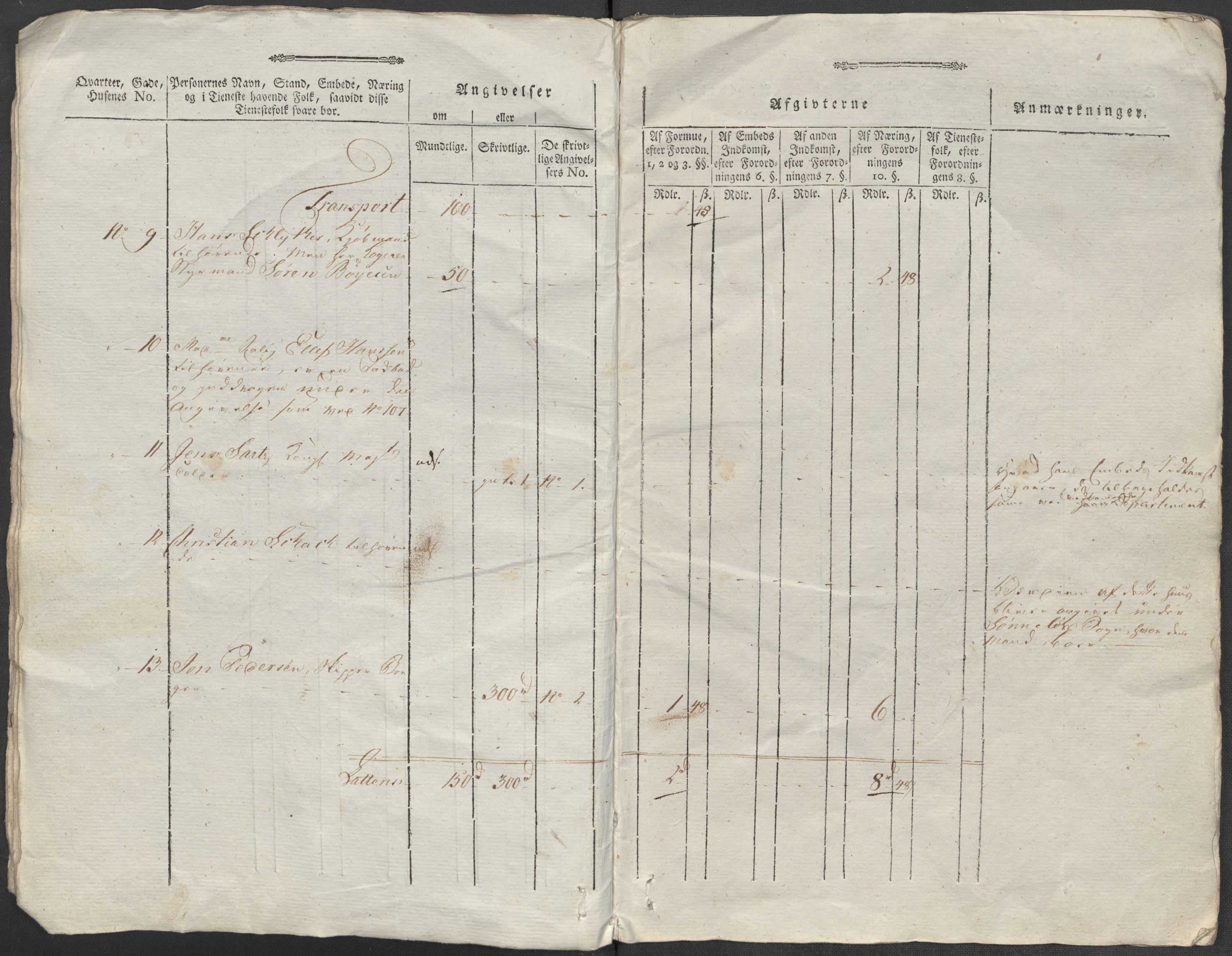 Rentekammeret inntil 1814, Reviderte regnskaper, Mindre regnskaper, AV/RA-EA-4068/Rf/Rfe/L0038: (Øster) Risør, Romsdal fogderi, 1789, s. 28