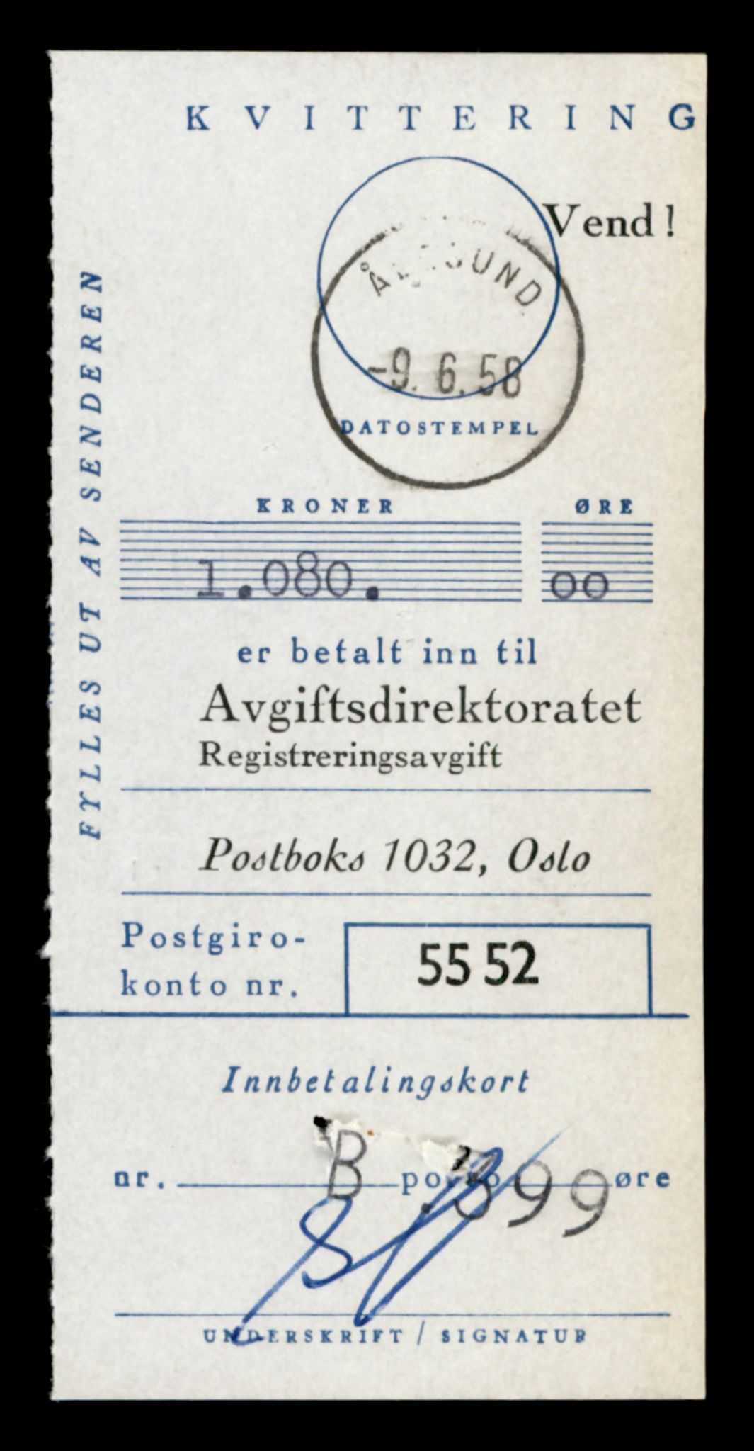 Møre og Romsdal vegkontor - Ålesund trafikkstasjon, AV/SAT-A-4099/F/Fe/L0045: Registreringskort for kjøretøy T 14320 - T 14444, 1927-1998, s. 1621