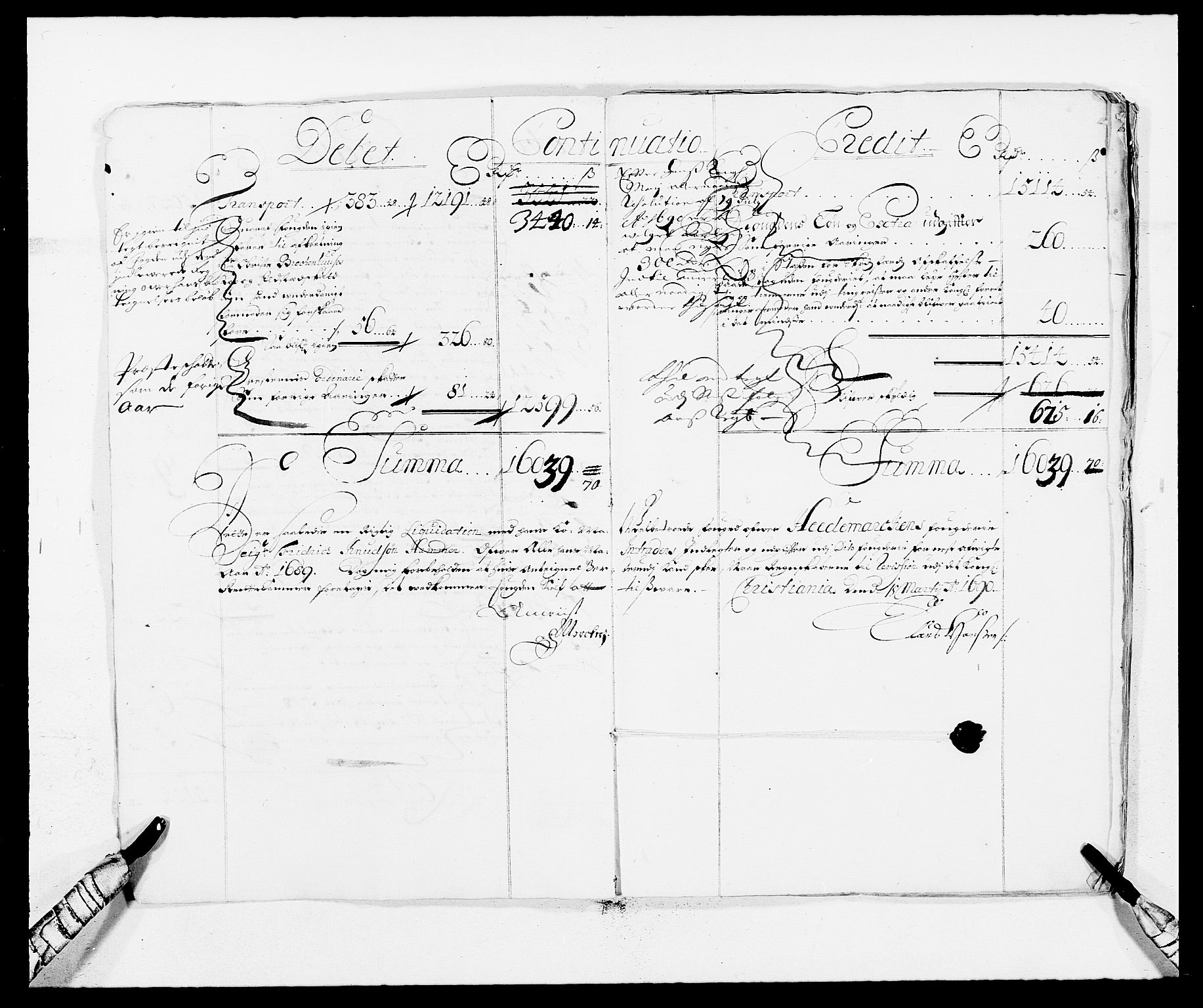 Rentekammeret inntil 1814, Reviderte regnskaper, Fogderegnskap, AV/RA-EA-4092/R16/L1030: Fogderegnskap Hedmark, 1689-1691, s. 7