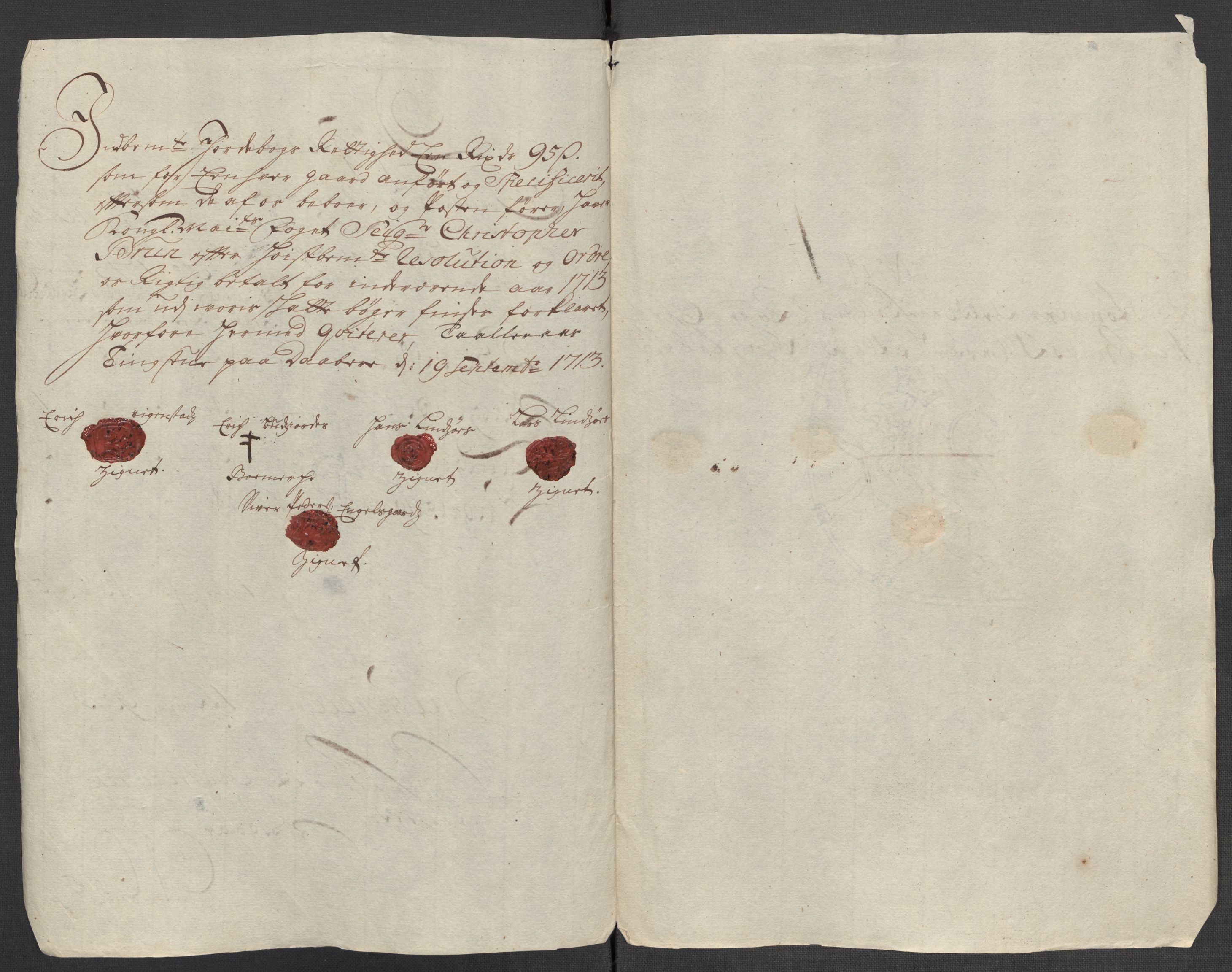 Rentekammeret inntil 1814, Reviderte regnskaper, Fogderegnskap, AV/RA-EA-4092/R17/L1182: Fogderegnskap Gudbrandsdal, 1713, s. 476