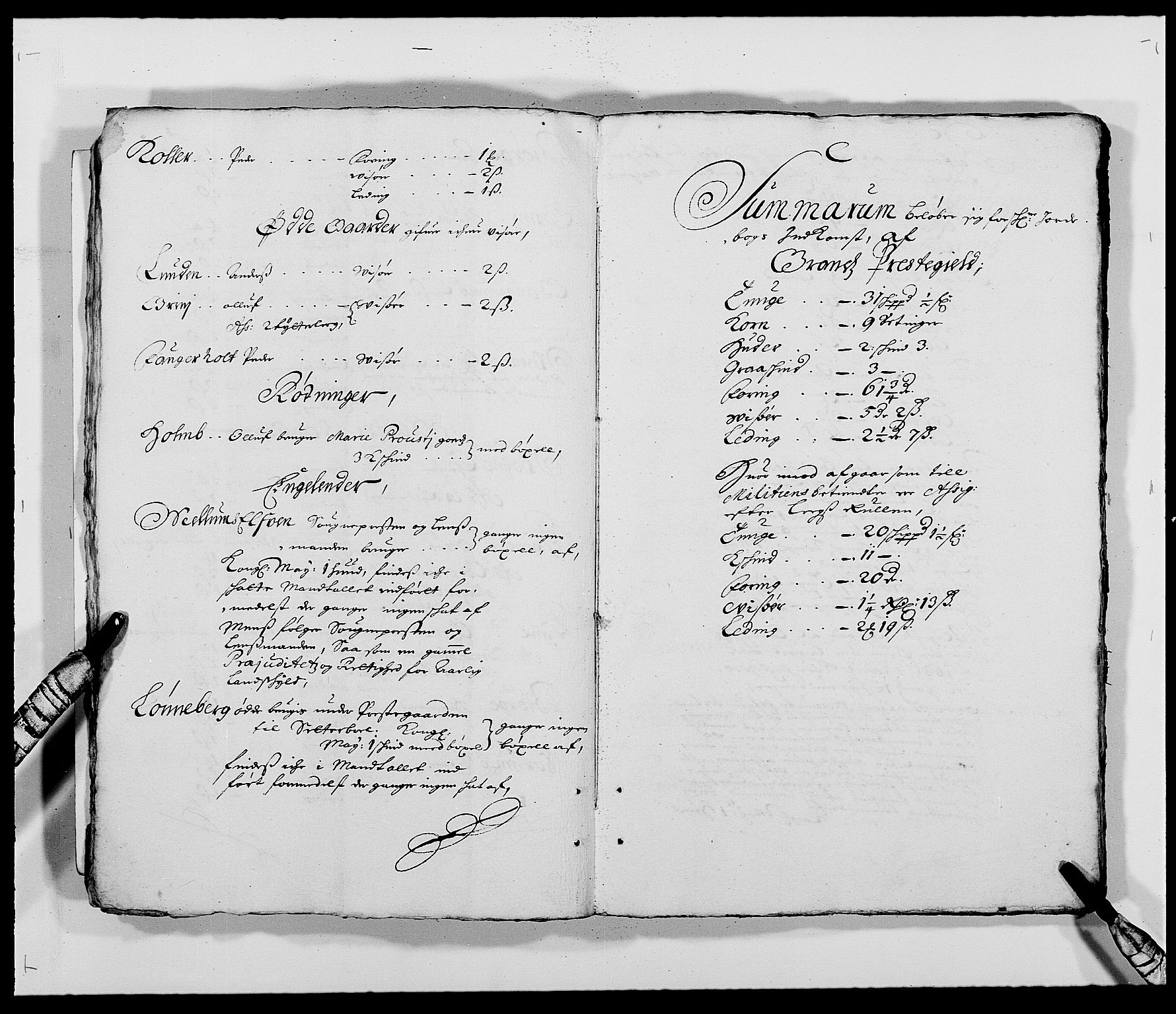 Rentekammeret inntil 1814, Reviderte regnskaper, Fogderegnskap, AV/RA-EA-4092/R18/L1278: Fogderegnskap Hadeland, Toten og Valdres, 1681, s. 13