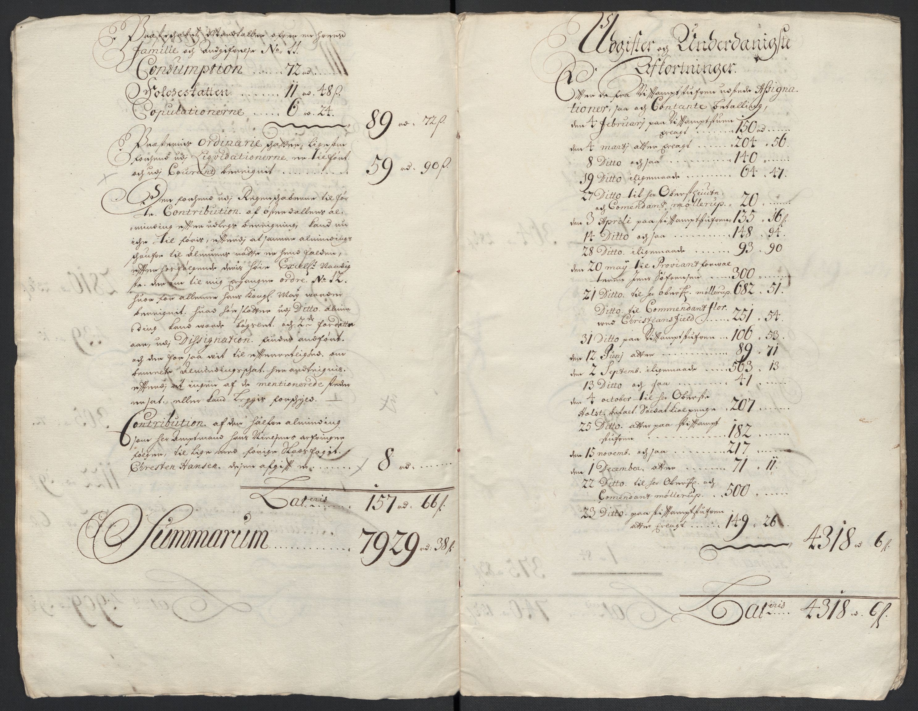 Rentekammeret inntil 1814, Reviderte regnskaper, Fogderegnskap, RA/EA-4092/R13/L0835: Fogderegnskap Solør, Odal og Østerdal, 1697, s. 12