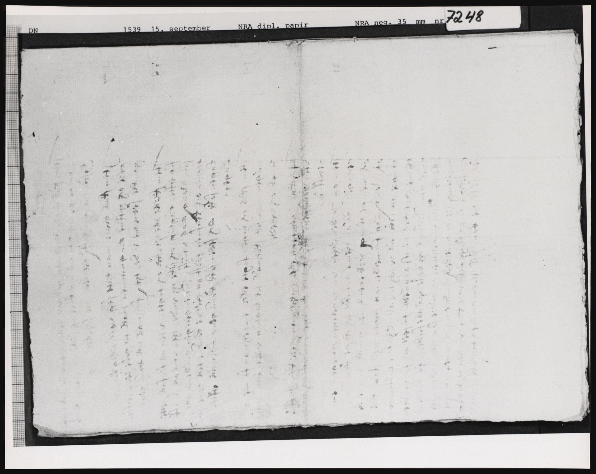Riksarkivets diplomsamling, AV/RA-EA-5965/F02, 1395-1570, s. 981