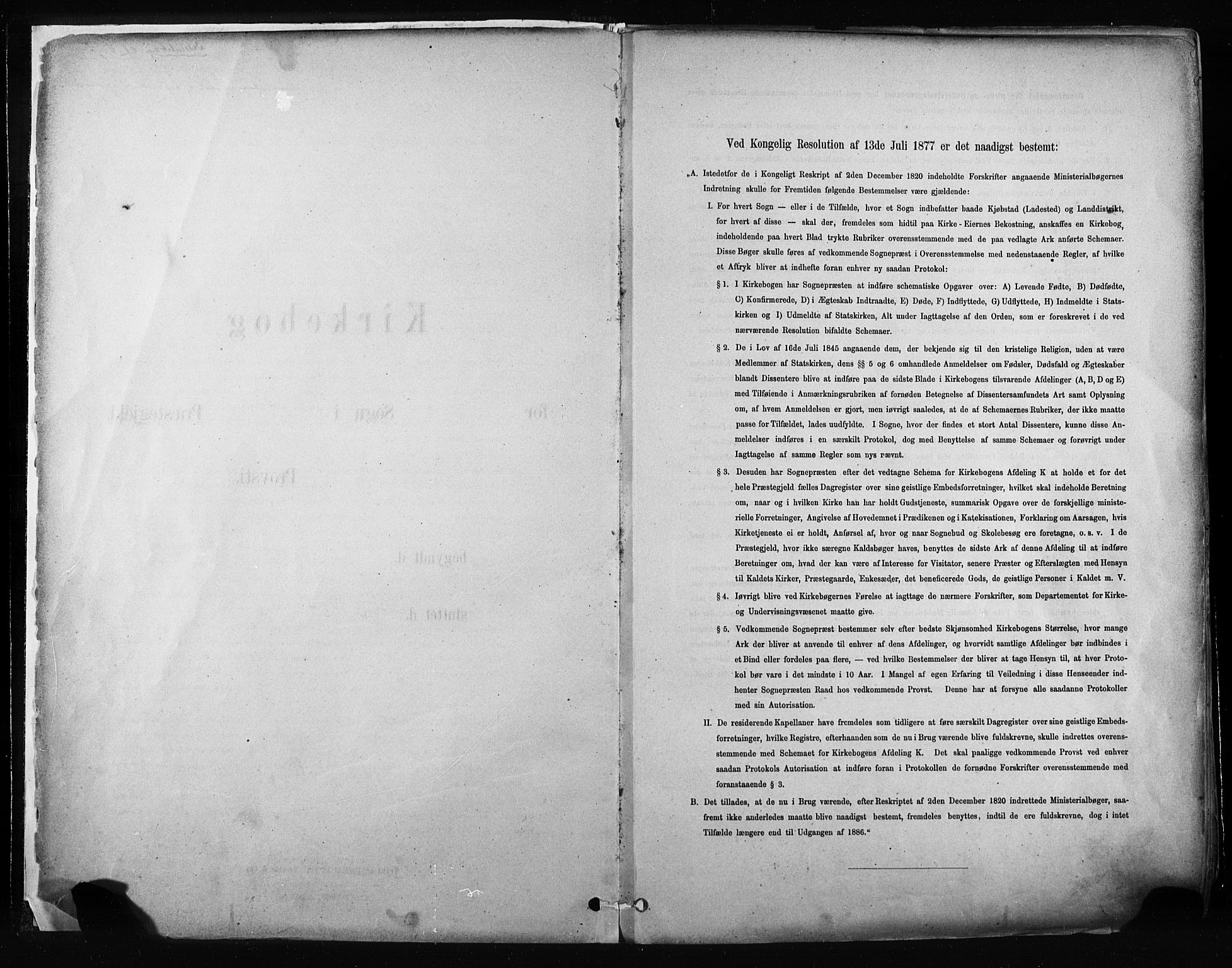 Larvik kirkebøker, SAKO/A-352/F/Fa/L0009: Ministerialbok nr. I 9, 1884-1904