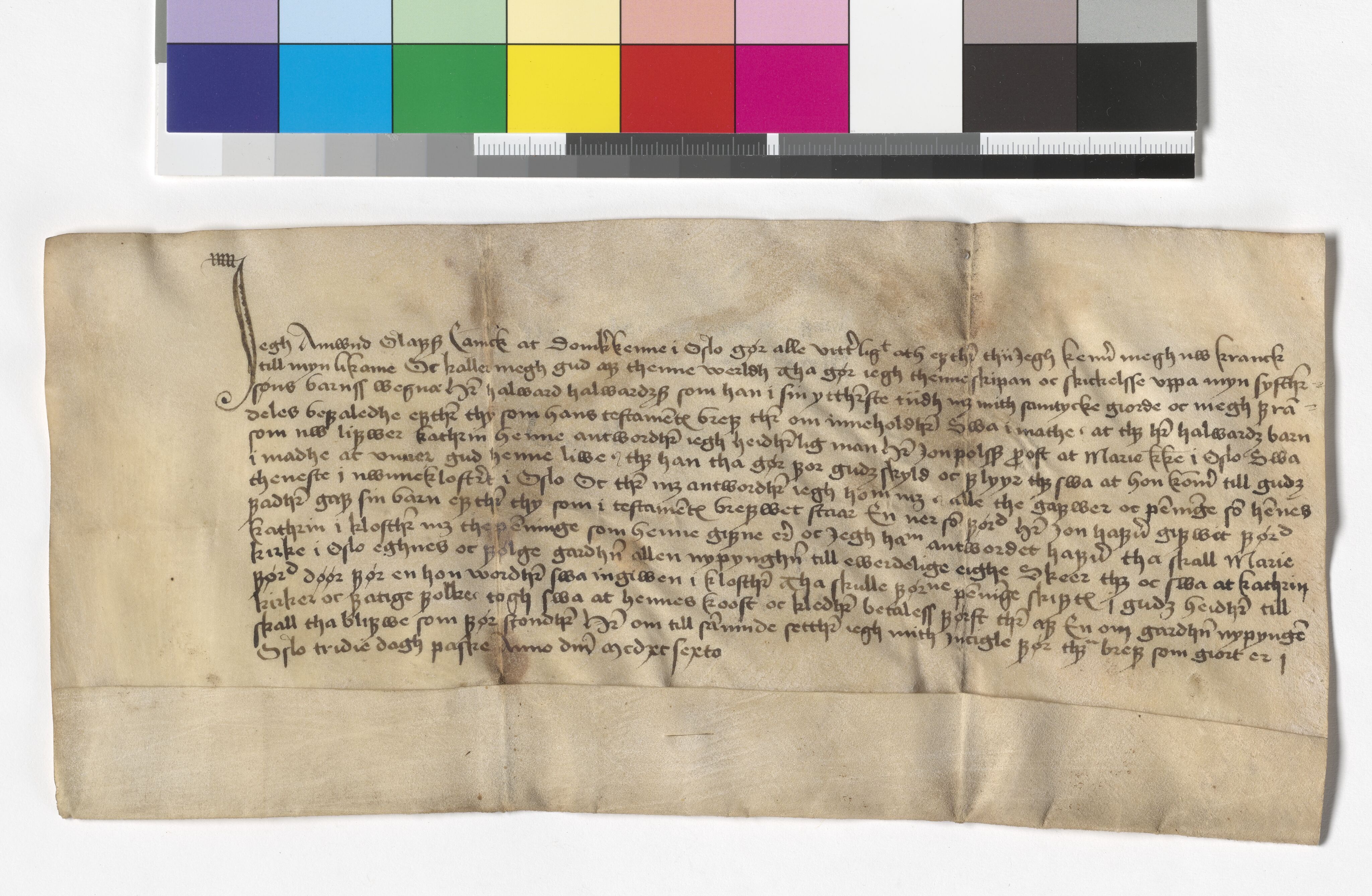 Riksarkivets diplomsamling, AV/RA-EA-5965/F05/L0233: NRA AM fasc. 96 nr. 6 - fasc. 97 nr. 1, 1494-1502, s. 5