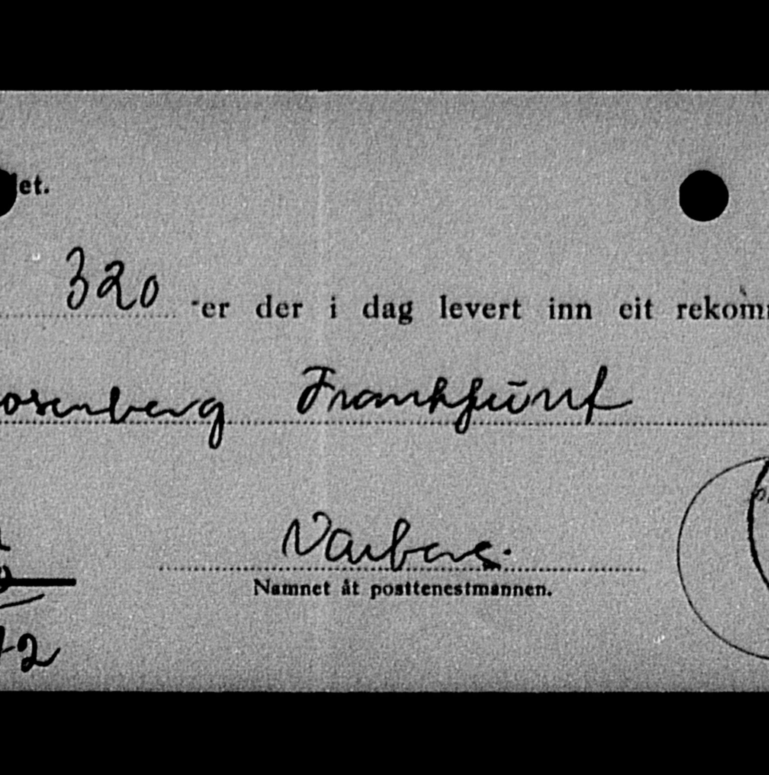 Justisdepartementet, Tilbakeføringskontoret for inndratte formuer, RA/S-1564/H/Hc/Hcd/L1008: --, 1945-1947, s. 120