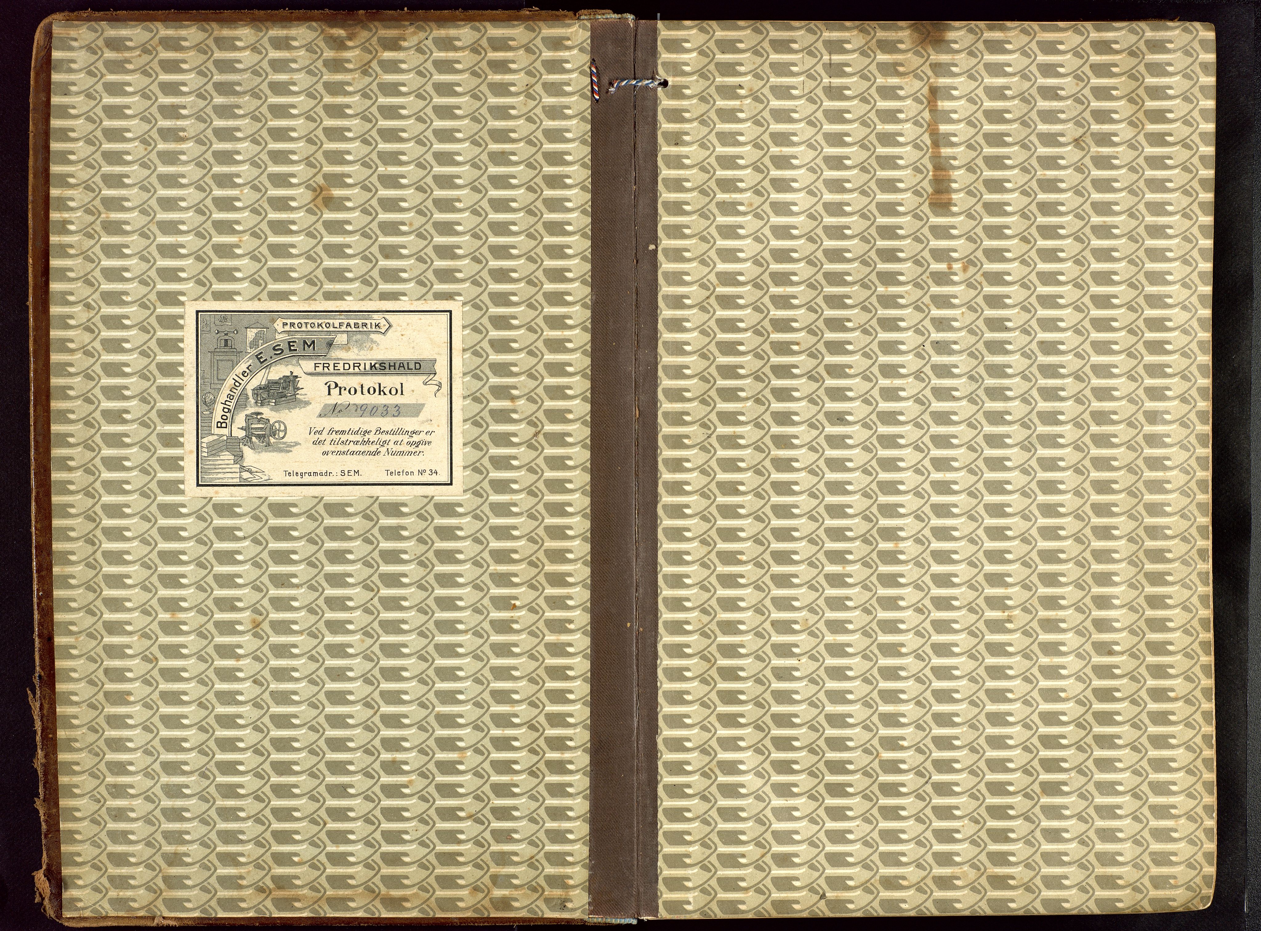 Lye sokneprestkontor, AV/SAST-A-101794/002/B/L0001: Ministerialbok nr. A 13, 1910-1925