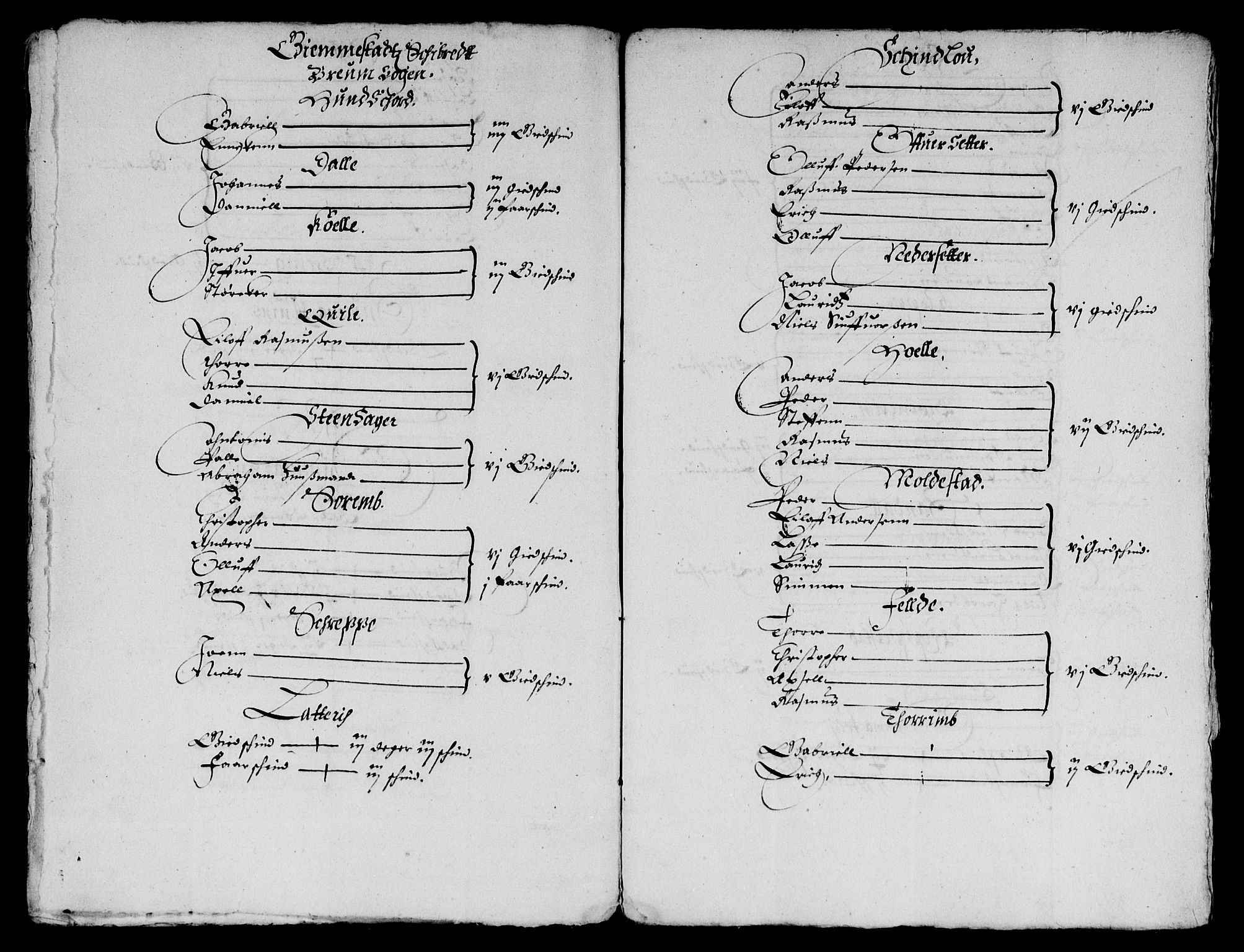 Rentekammeret inntil 1814, Reviderte regnskaper, Lensregnskaper, AV/RA-EA-5023/R/Rb/Rbt/L0117: Bergenhus len, 1650-1651