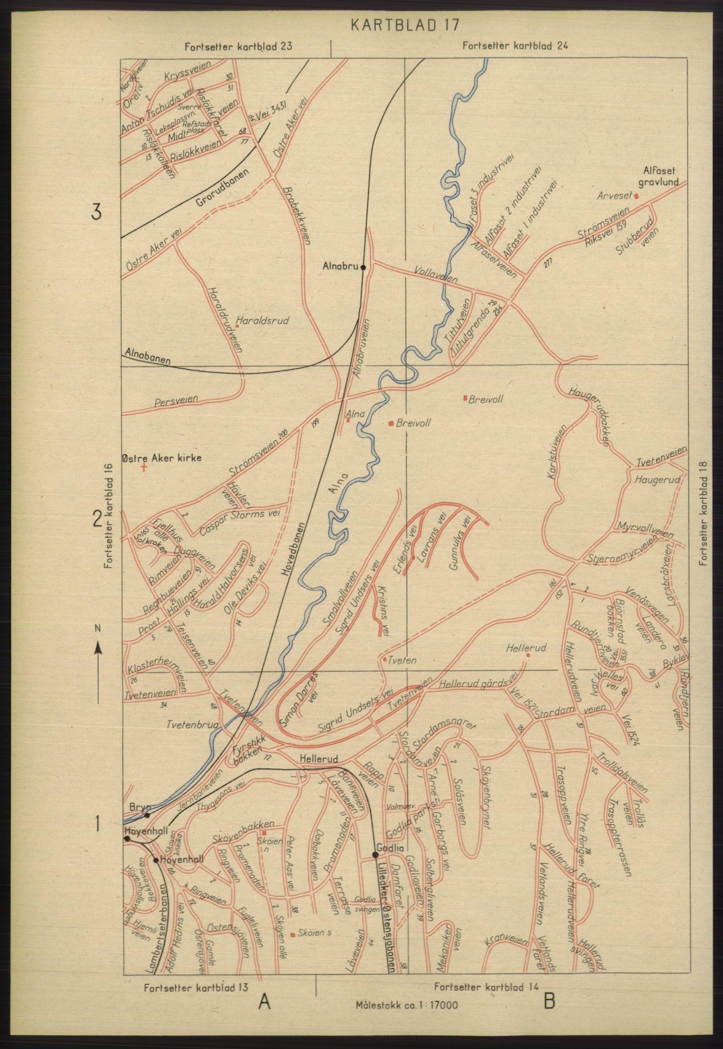 Kristiania/Oslo adressebok, PUBL/-, 1965-1966