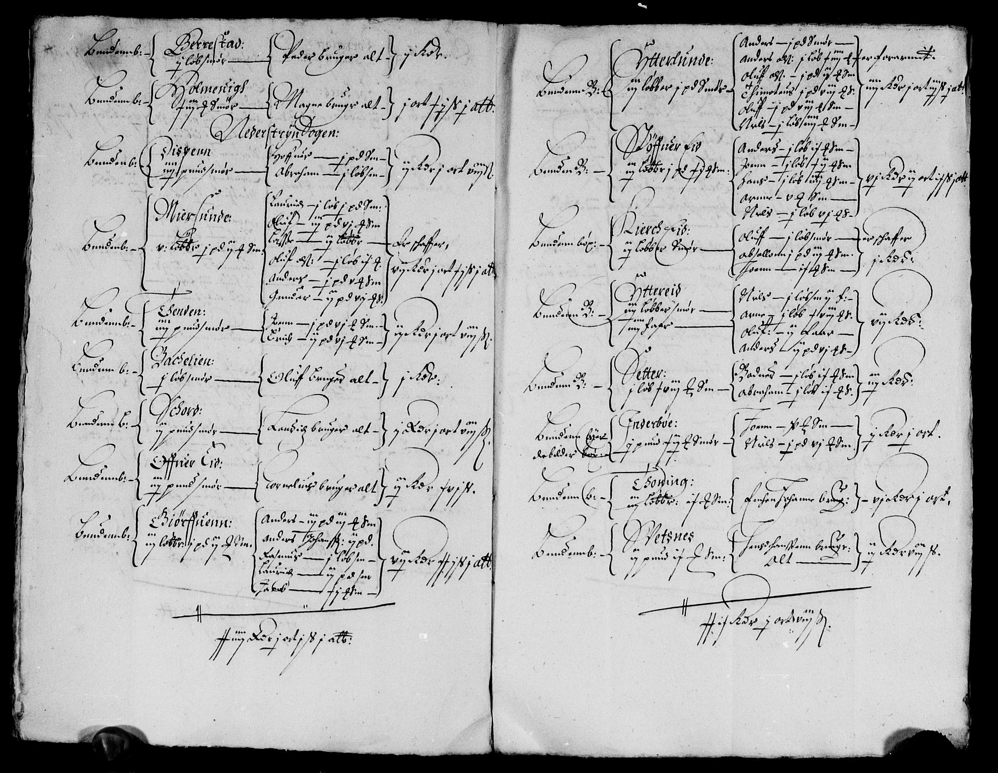 Rentekammeret inntil 1814, Reviderte regnskaper, Lensregnskaper, RA/EA-5023/R/Rb/Rbt/L0143: Bergenhus len, 1658-1659