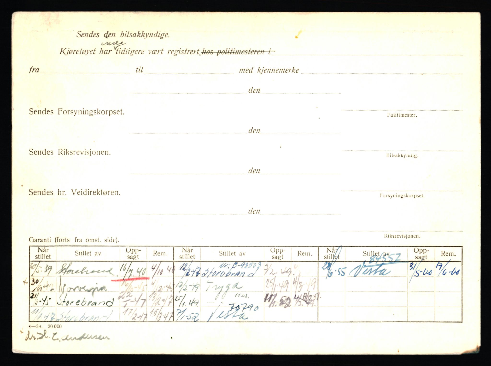 Stavanger trafikkstasjon, AV/SAST-A-101942/0/F/L0031: L-17000 - L-17599, 1930-1971, s. 1078