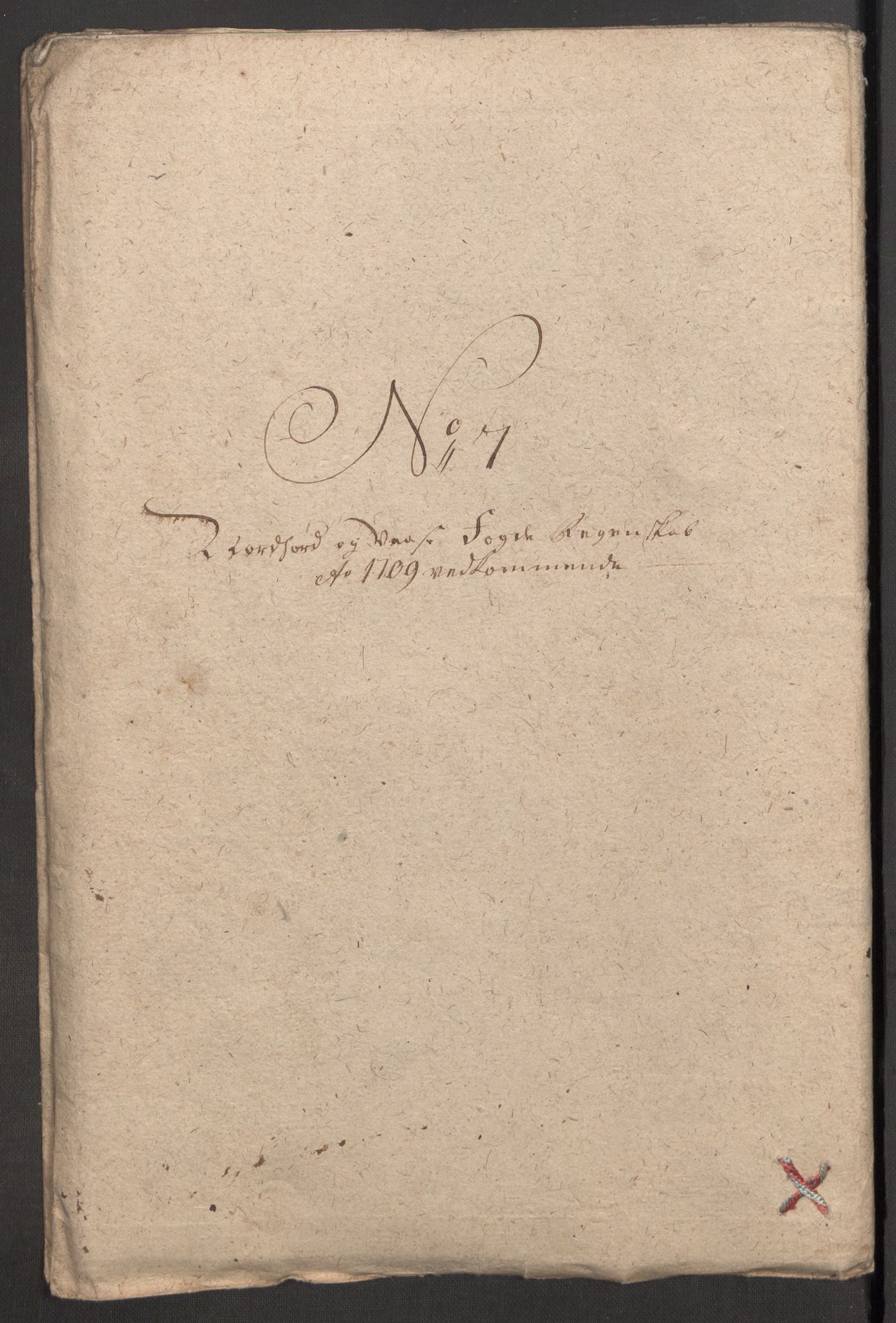 Rentekammeret inntil 1814, Reviderte regnskaper, Fogderegnskap, RA/EA-4092/R51/L3190: Fogderegnskap Nordhordland og Voss, 1709, s. 195