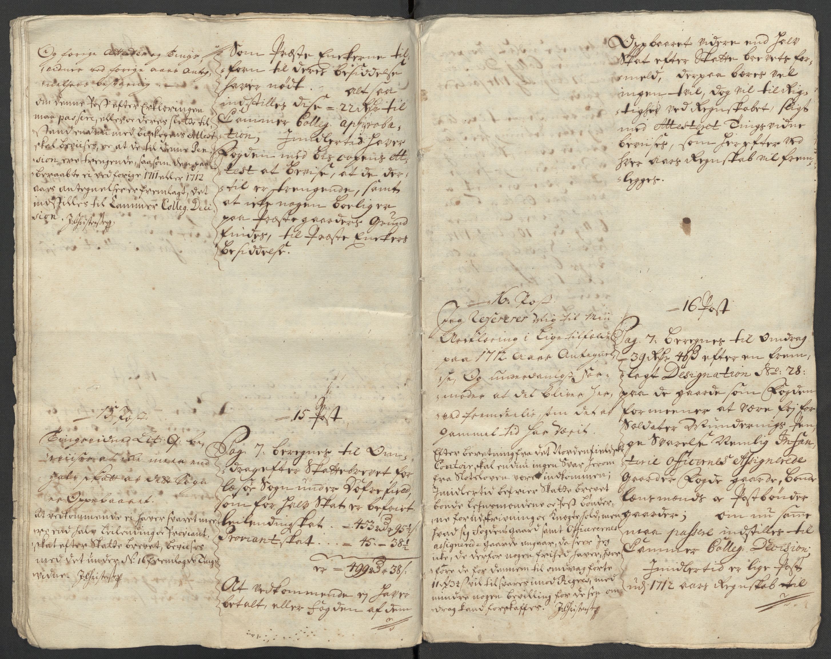 Rentekammeret inntil 1814, Reviderte regnskaper, Fogderegnskap, AV/RA-EA-4092/R17/L1183: Fogderegnskap Gudbrandsdal, 1714, s. 251