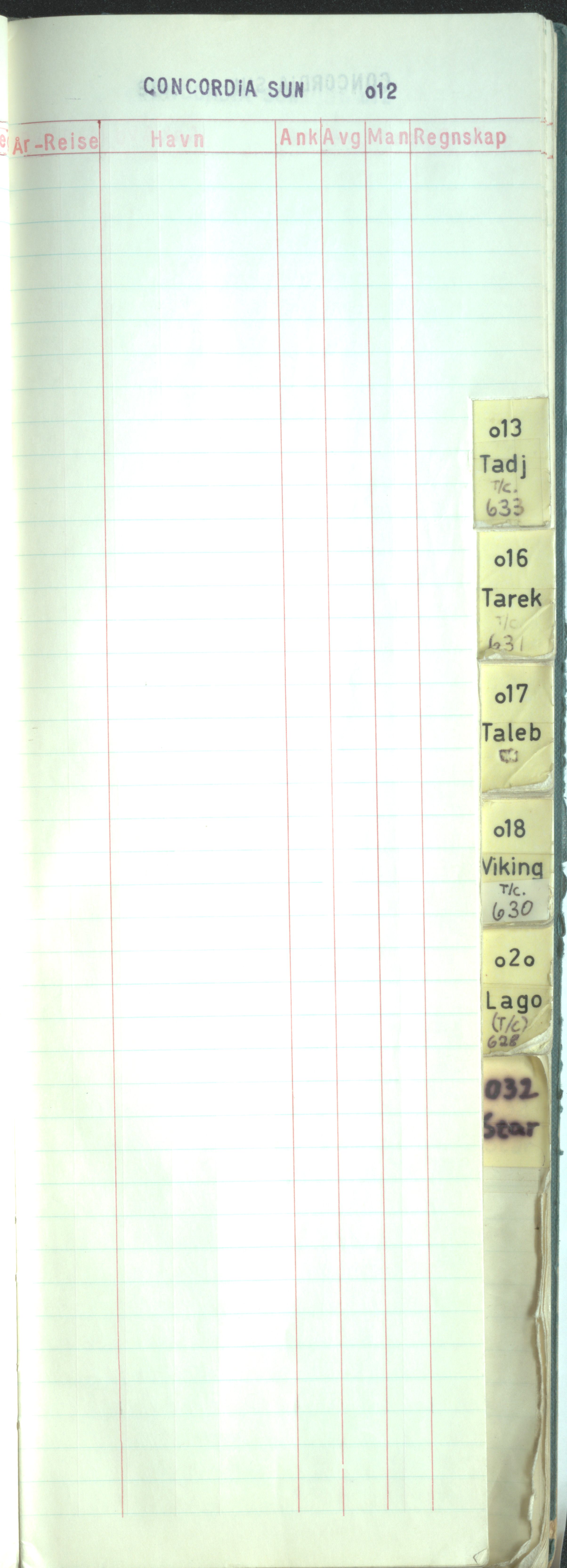 Christian Haaland, HABI/003/H/Hj, 1973-1979, s. 73