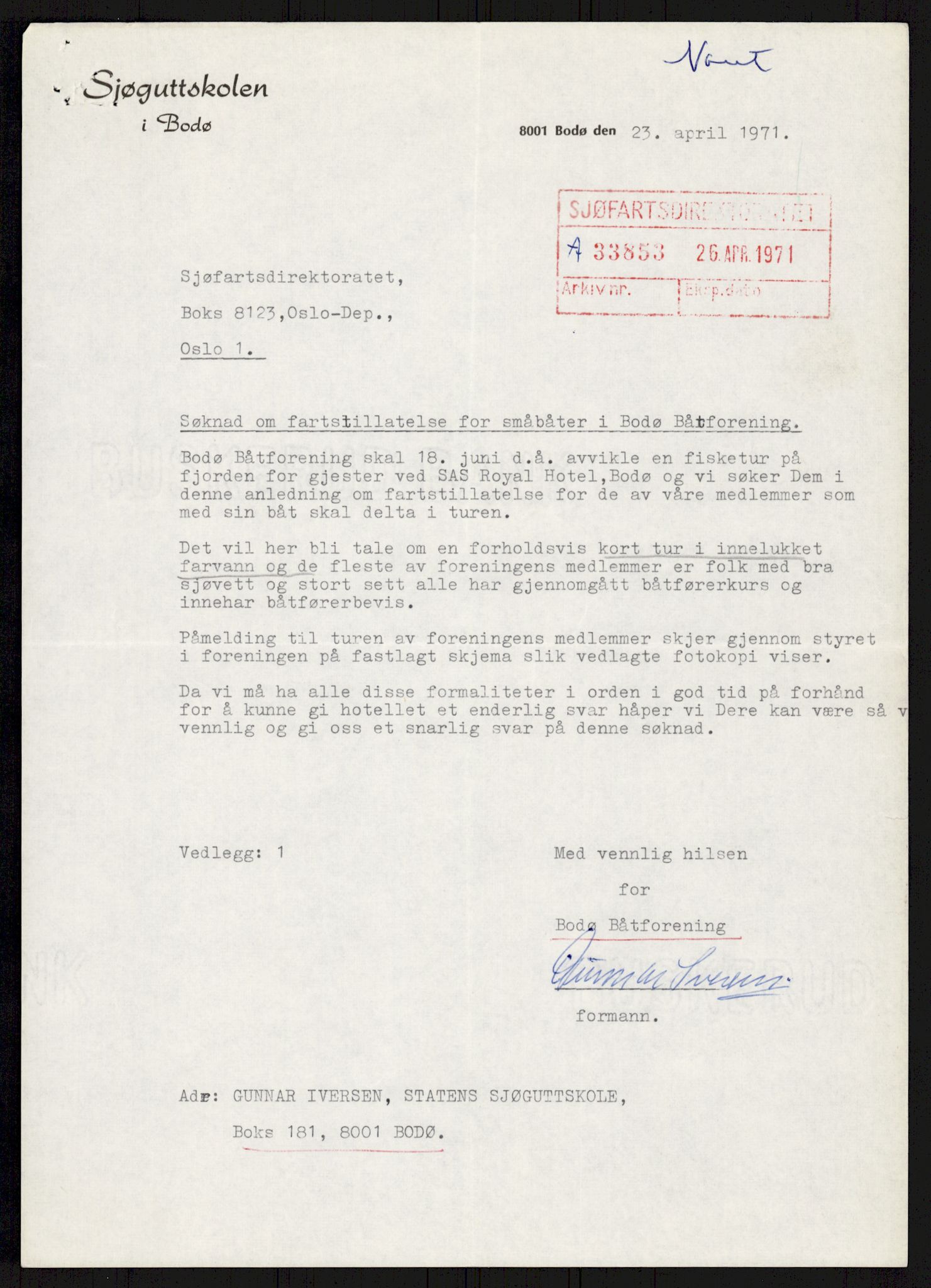 Sjøfartsdirektoratet med forløpere, generelt arkiv, AV/RA-S-1407/D/Du/Duc/L0641/0004: Skipskontrollen - Forskrifter    / Utleiebåter (2 mapper), 1977-1989, s. 161