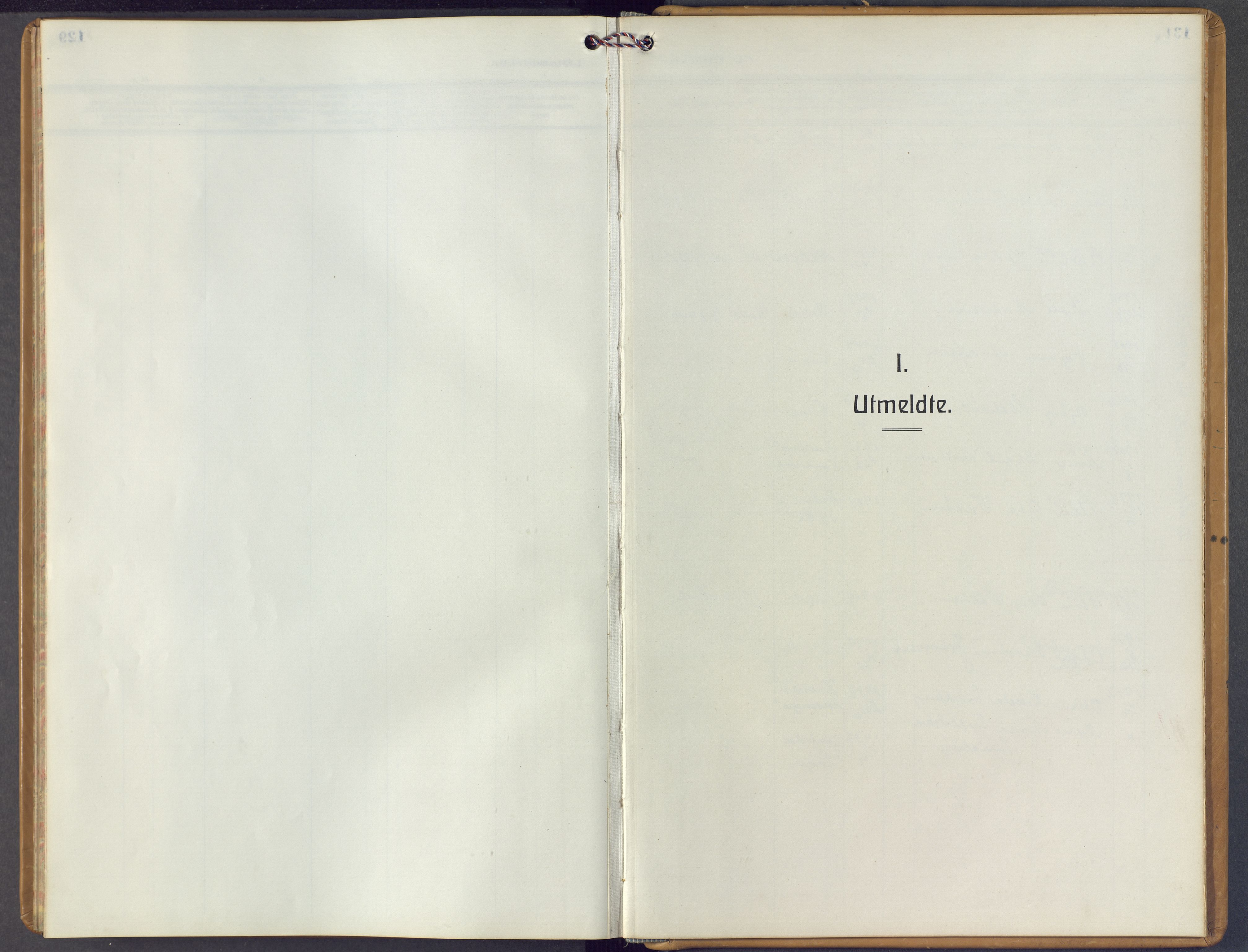 Holla kirkebøker, AV/SAKO-A-272/F/Fa/L0013: Ministerialbok nr. 13, 1942-1973