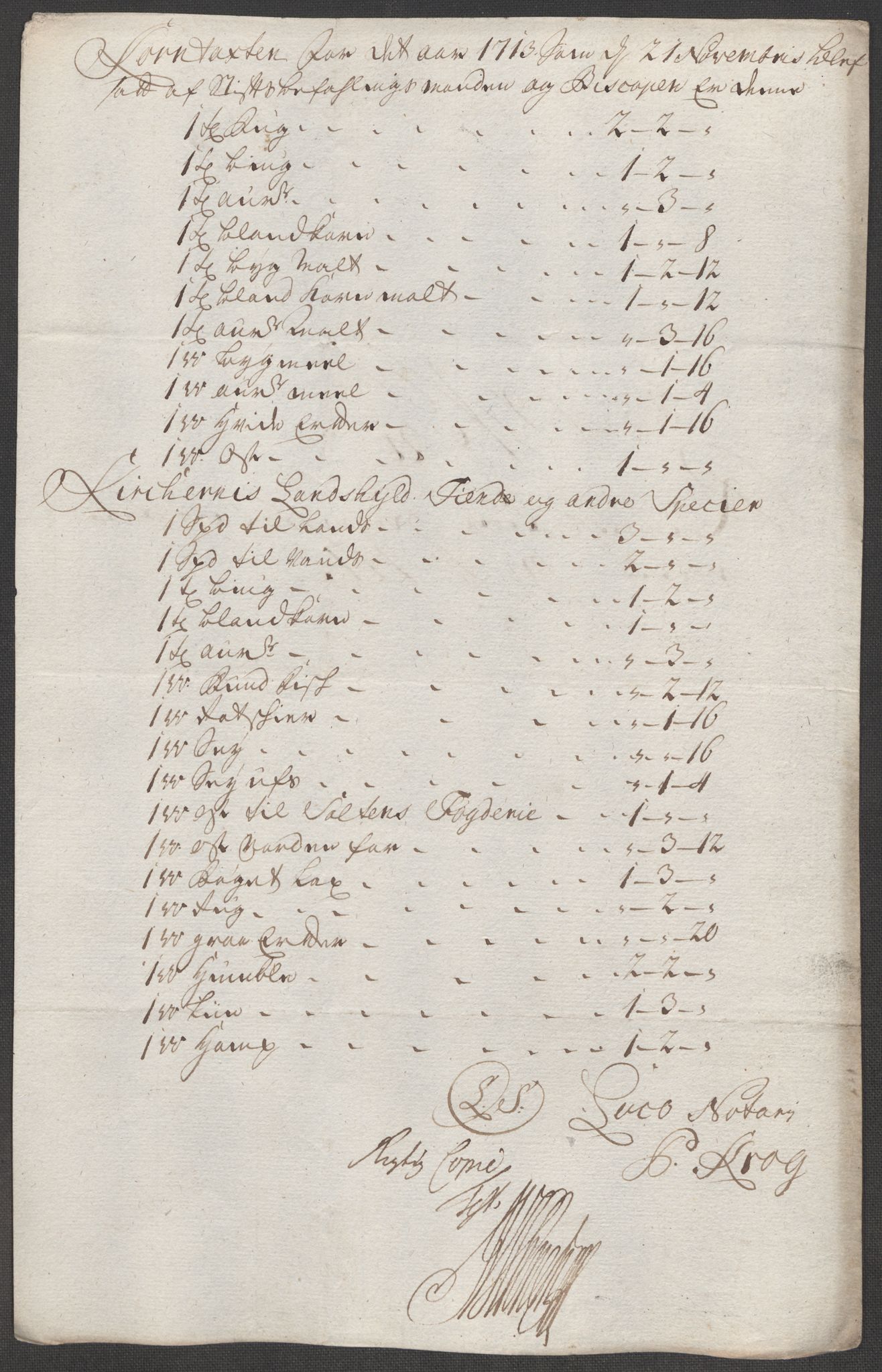 Rentekammeret inntil 1814, Reviderte regnskaper, Fogderegnskap, RA/EA-4092/R55/L3662: Fogderegnskap Romsdal, 1713-1714, s. 175
