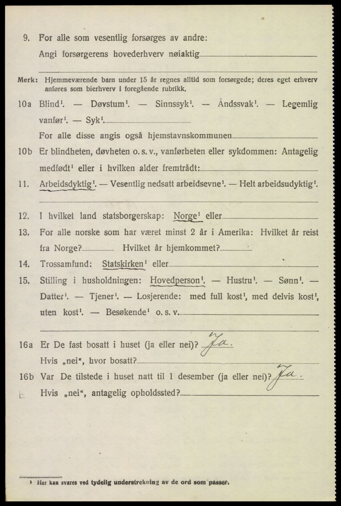 SAH, Folketelling 1920 for 0428 Trysil herred, 1920, s. 7892