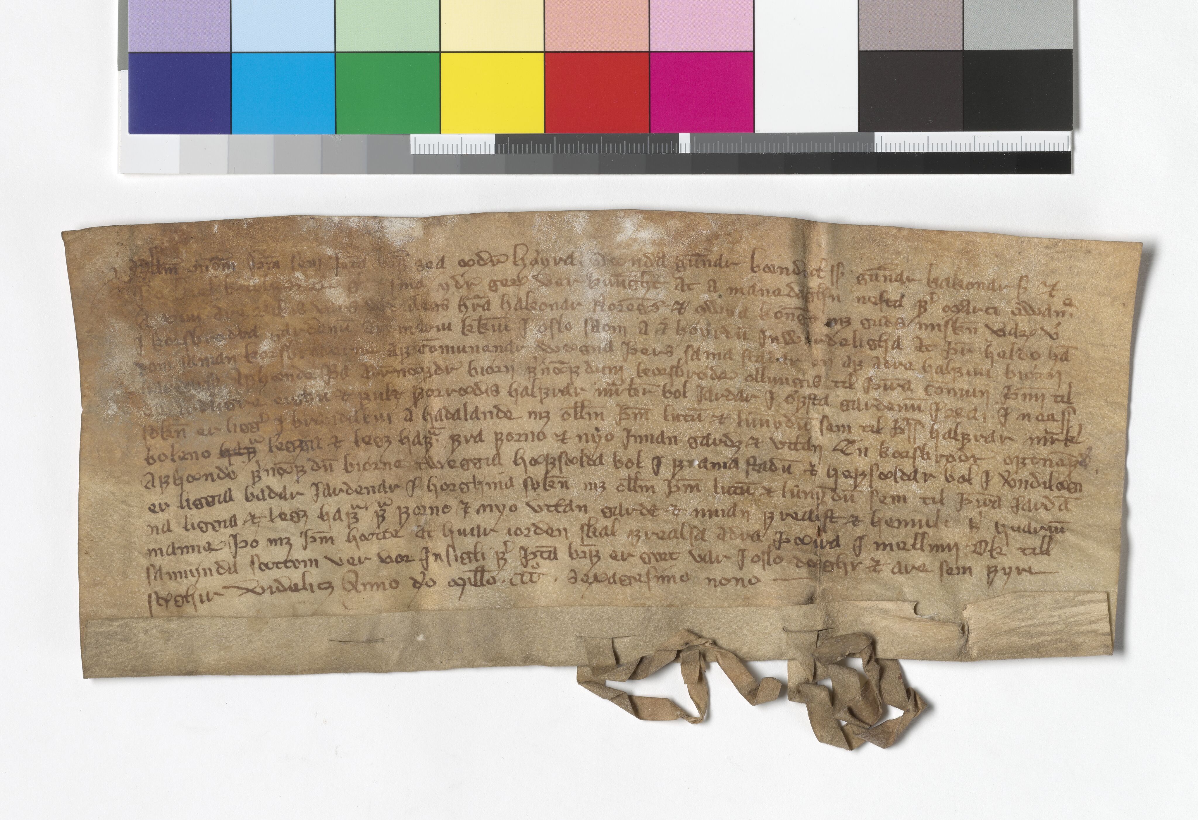 Riksarkivets diplomsamling, AV/RA-EA-5965/F05/L0175: NRA AM fasc. 71 nr. 13-35, 1368-1372, s. 8
