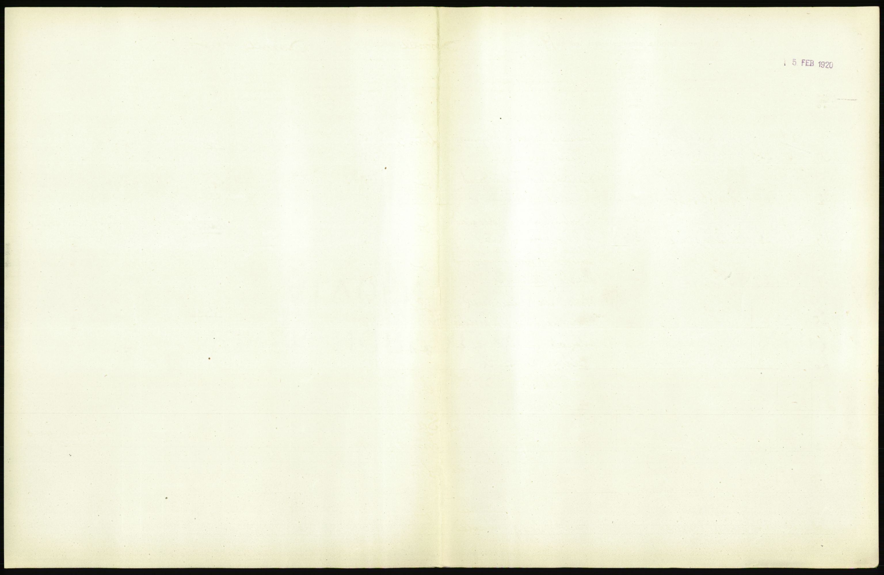 Statistisk sentralbyrå, Sosiodemografiske emner, Befolkning, AV/RA-S-2228/D/Df/Dfb/Dfbi/L0021: Telemark fylke: Levendefødte menn og kvinner. Bygder., 1919, s. 131