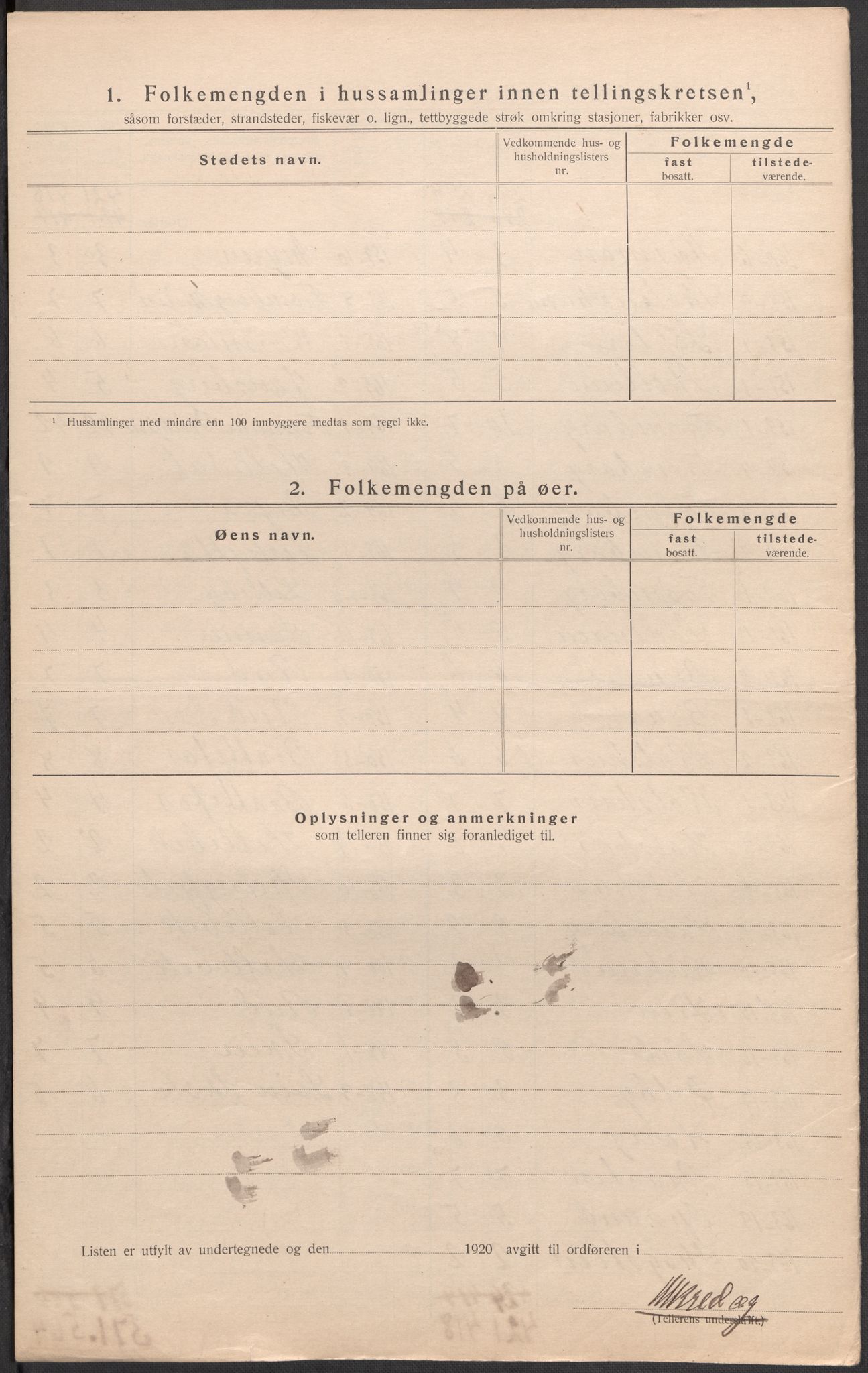 SAO, Folketelling 1920 for 0125 Eidsberg herred, 1920, s. 25