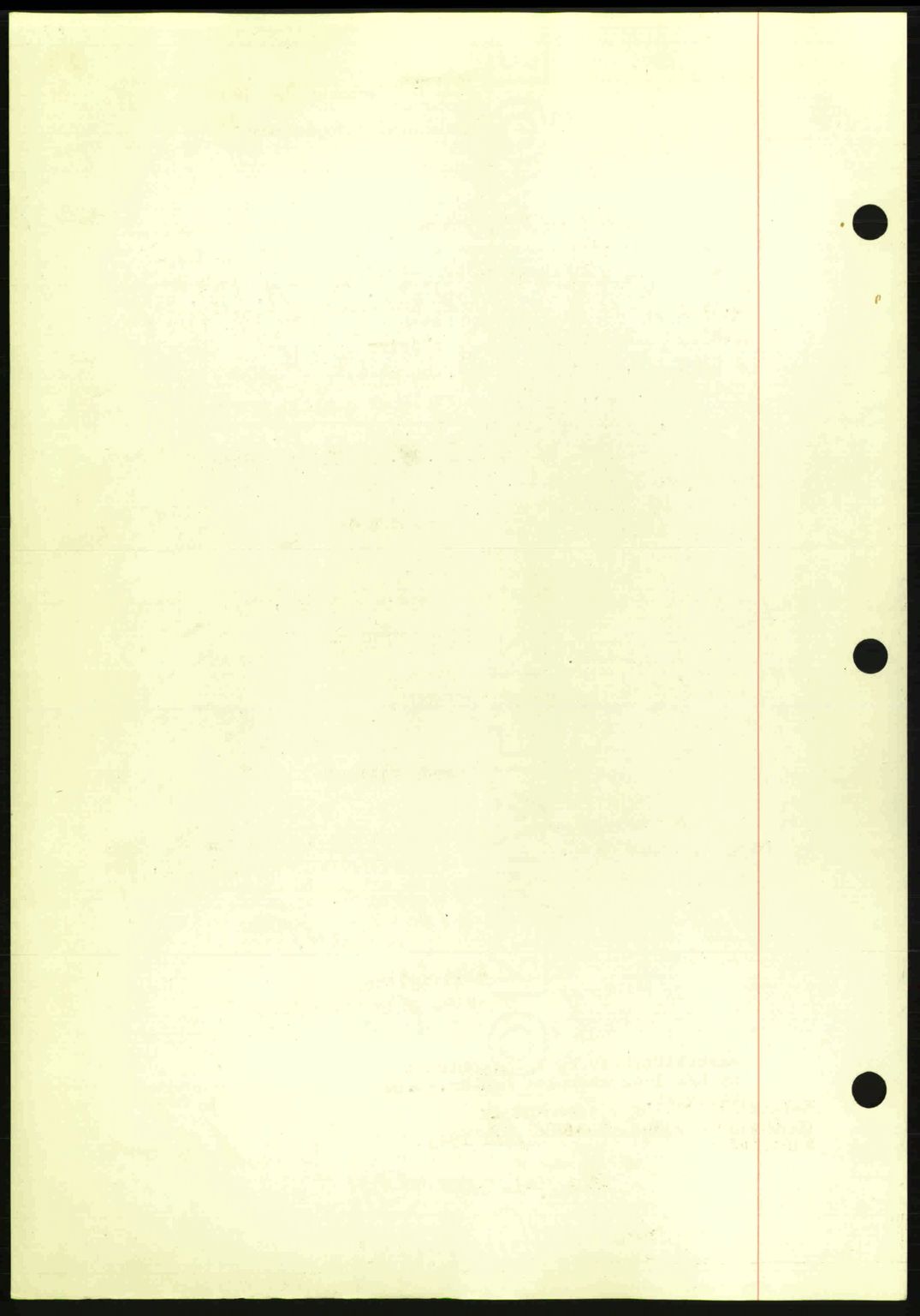 Kristiansund byfogd, AV/SAT-A-4587/A/27: Pantebok nr. 34, 1941-1945, Dagboknr: 75/1943