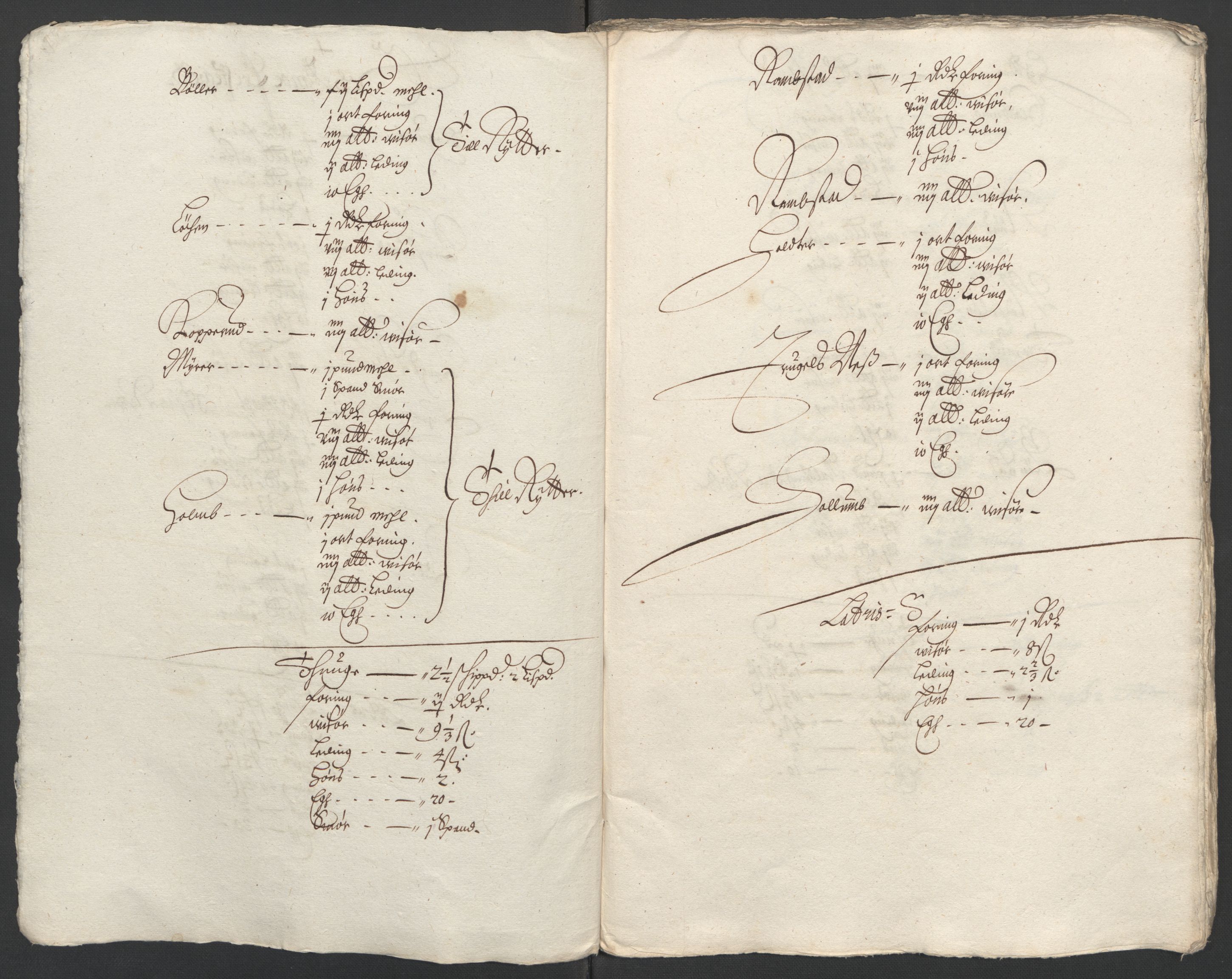 Rentekammeret inntil 1814, Reviderte regnskaper, Stiftamtstueregnskaper, Landkommissariatet på Akershus og Akershus stiftamt, AV/RA-EA-5869/R/Ra/L0028: Landkommissariatet på Akershus, 1665