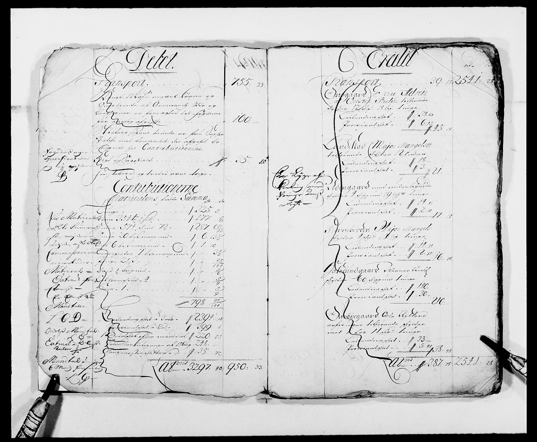 Rentekammeret inntil 1814, Reviderte regnskaper, Fogderegnskap, RA/EA-4092/R01/L0002: Fogderegnskap Idd og Marker, 1680-1681, s. 3