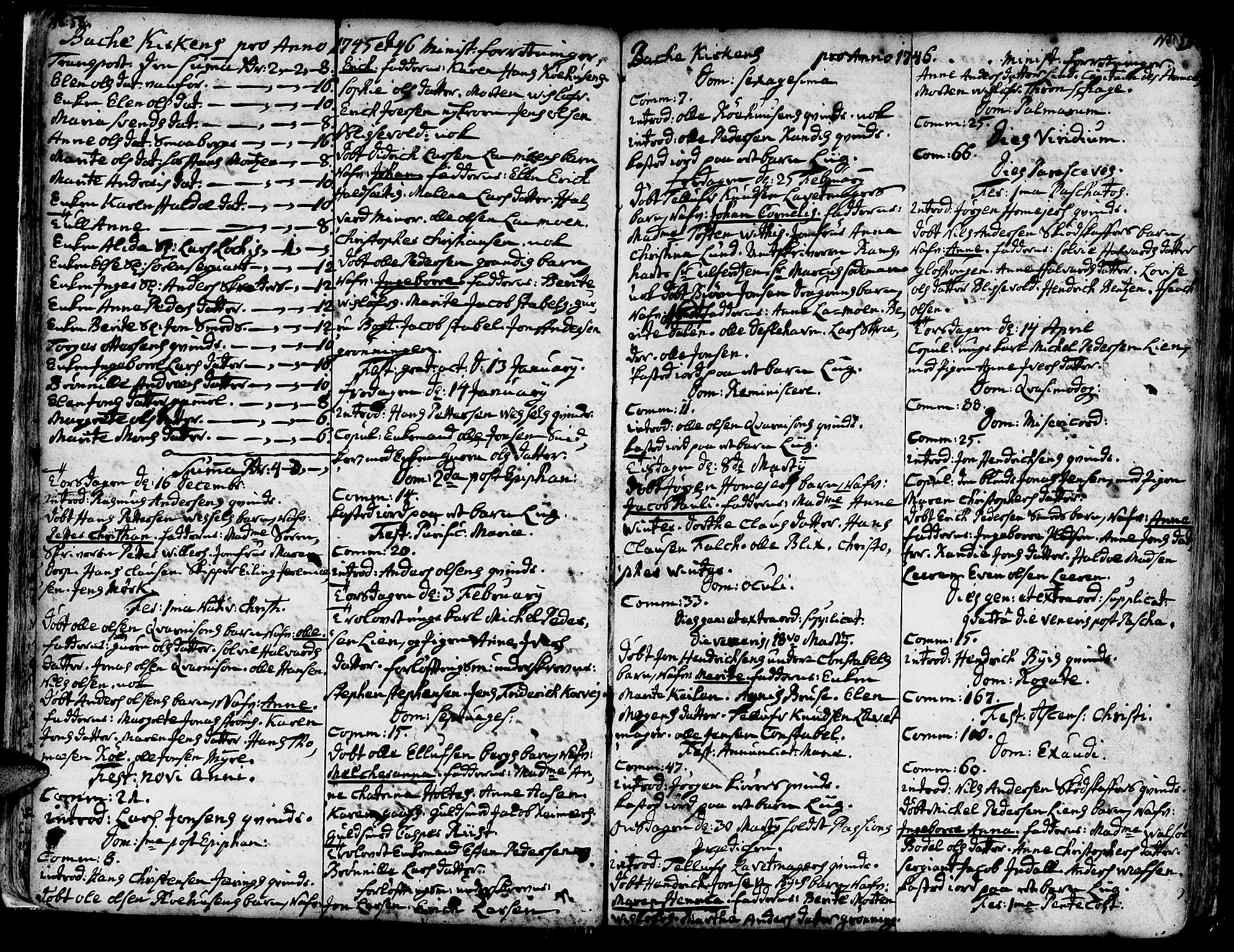 Ministerialprotokoller, klokkerbøker og fødselsregistre - Sør-Trøndelag, SAT/A-1456/606/L0276: Ministerialbok nr. 606A01 /2, 1727-1779, s. 58-59