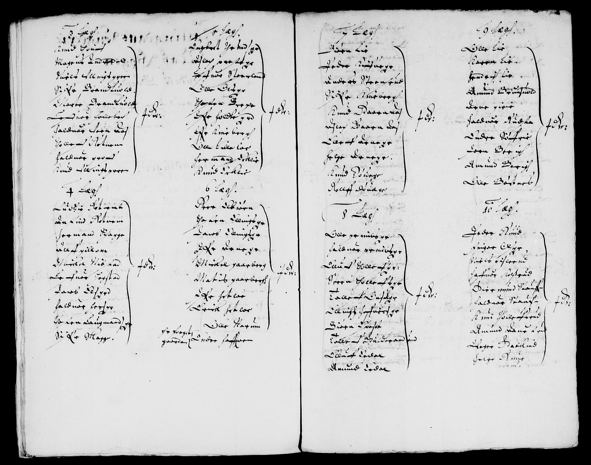 Rentekammeret inntil 1814, Reviderte regnskaper, Lensregnskaper, AV/RA-EA-5023/R/Rb/Rba/L0159: Akershus len, 1641-1642