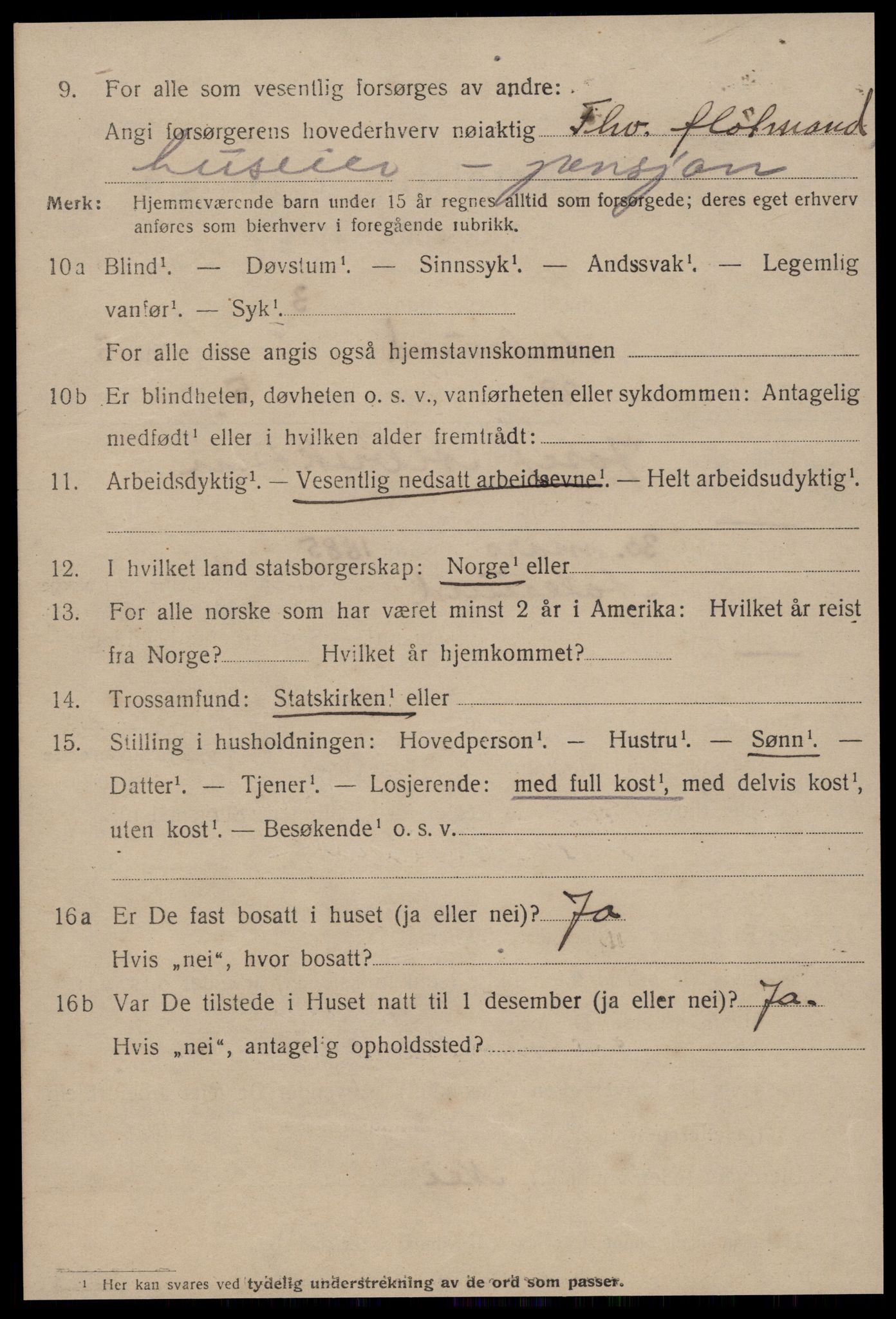 SAT, Folketelling 1920 for 1501 Ålesund kjøpstad, 1920, s. 17609