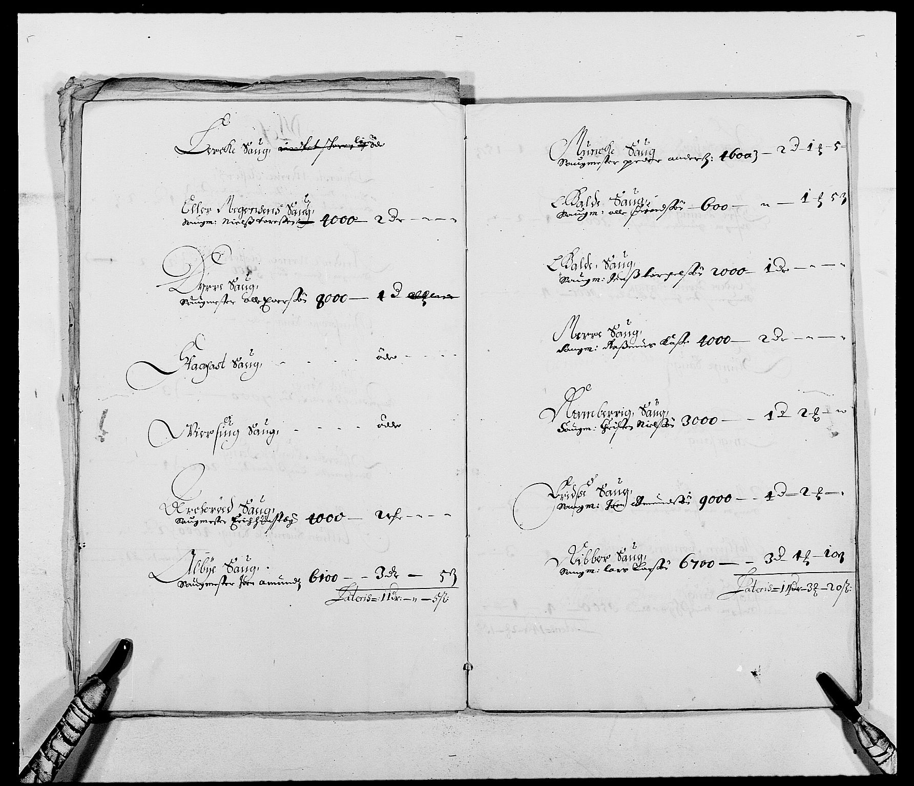 Rentekammeret inntil 1814, Reviderte regnskaper, Fogderegnskap, AV/RA-EA-4092/R02/L0104: Fogderegnskap Moss og Verne kloster, 1682-1684, s. 289