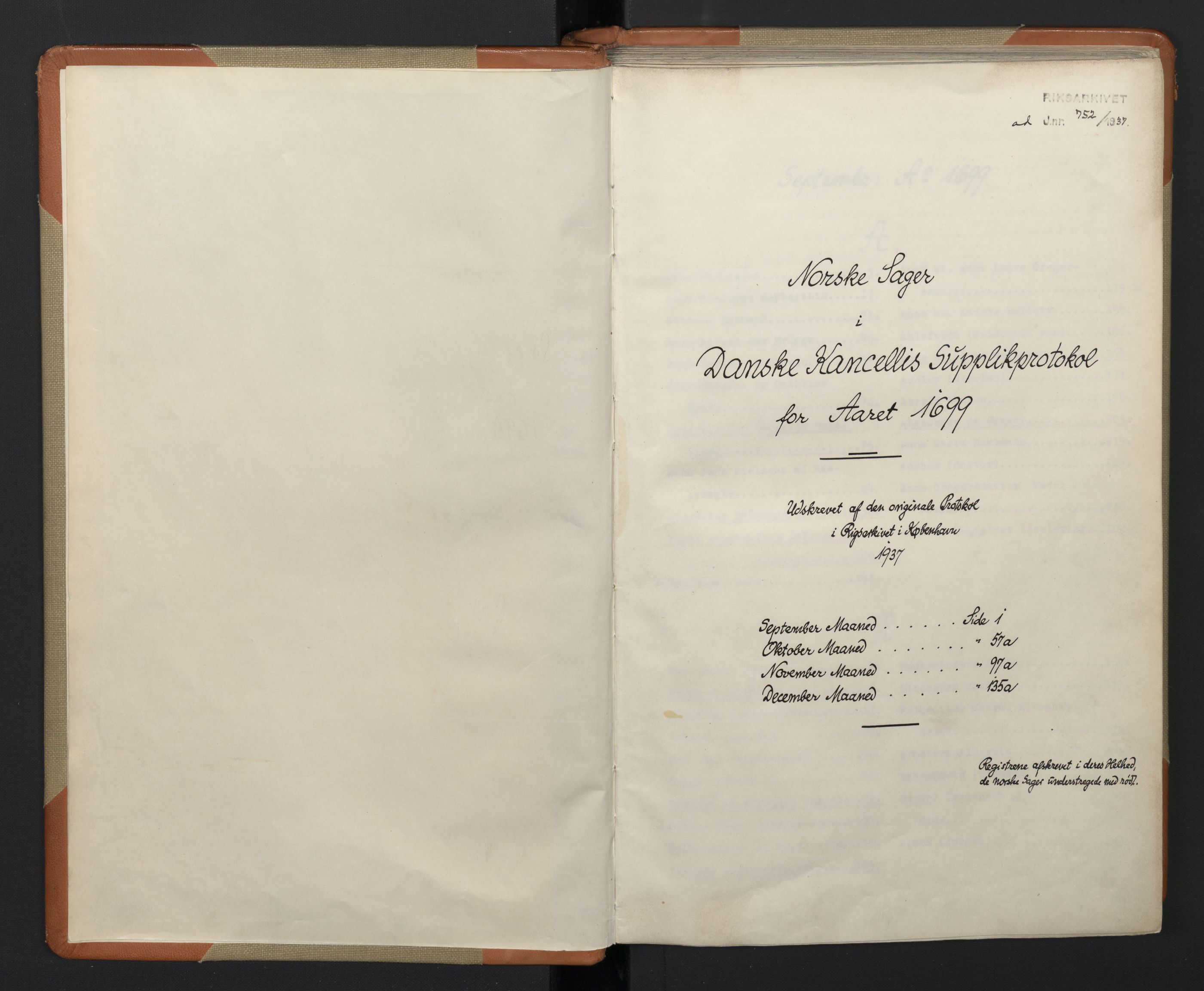 Avskriftsamlingen, RA/EA-4022/F/Fa/L0068: Supplikker, 1699-1700, s. 3