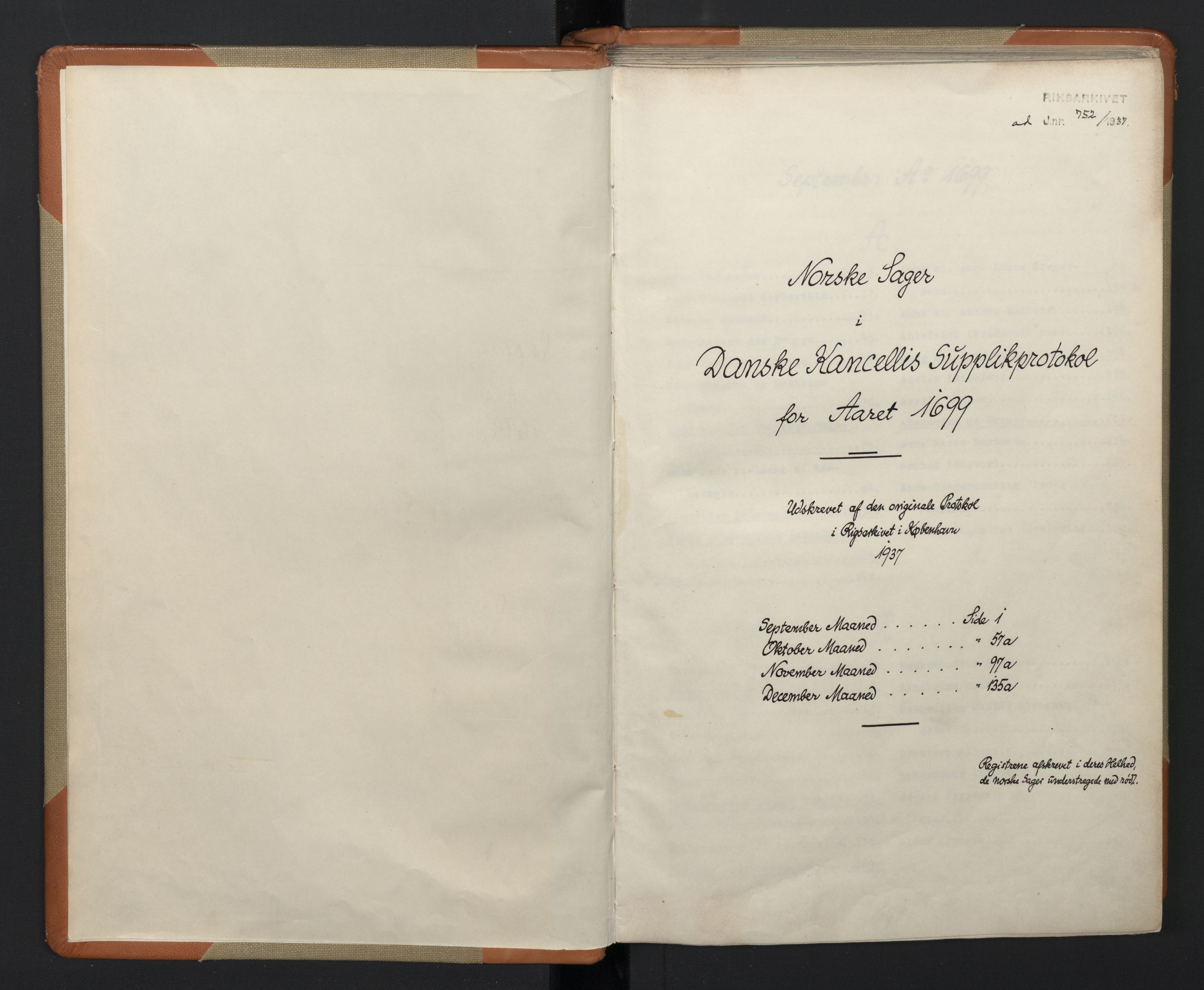 Avskriftsamlingen, AV/RA-EA-4022/F/Fa/L0068: Supplikker, 1699-1700, s. 3