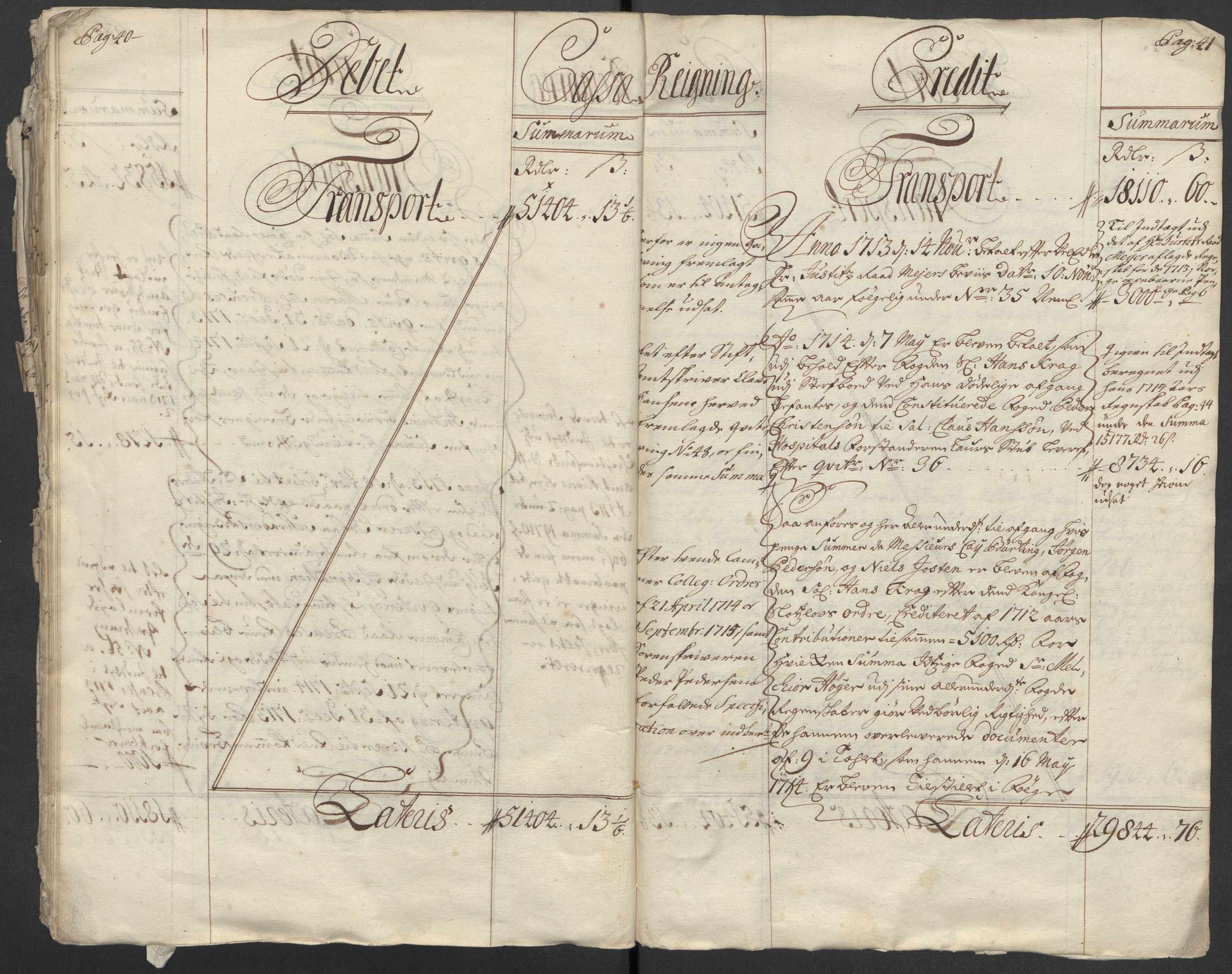 Rentekammeret inntil 1814, Reviderte regnskaper, Fogderegnskap, AV/RA-EA-4092/R36/L2124: Fogderegnskap Øvre og Nedre Telemark og Bamble, 1713, s. 23