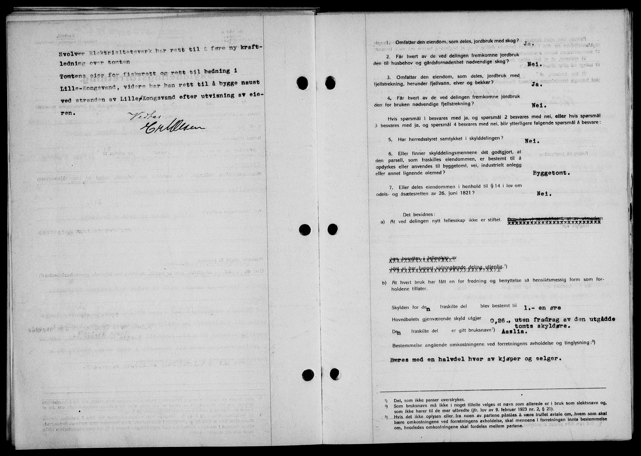 Lofoten sorenskriveri, SAT/A-0017/1/2/2C/L0004a: Pantebok nr. 4a, 1938-1938, Dagboknr: 2155/1938