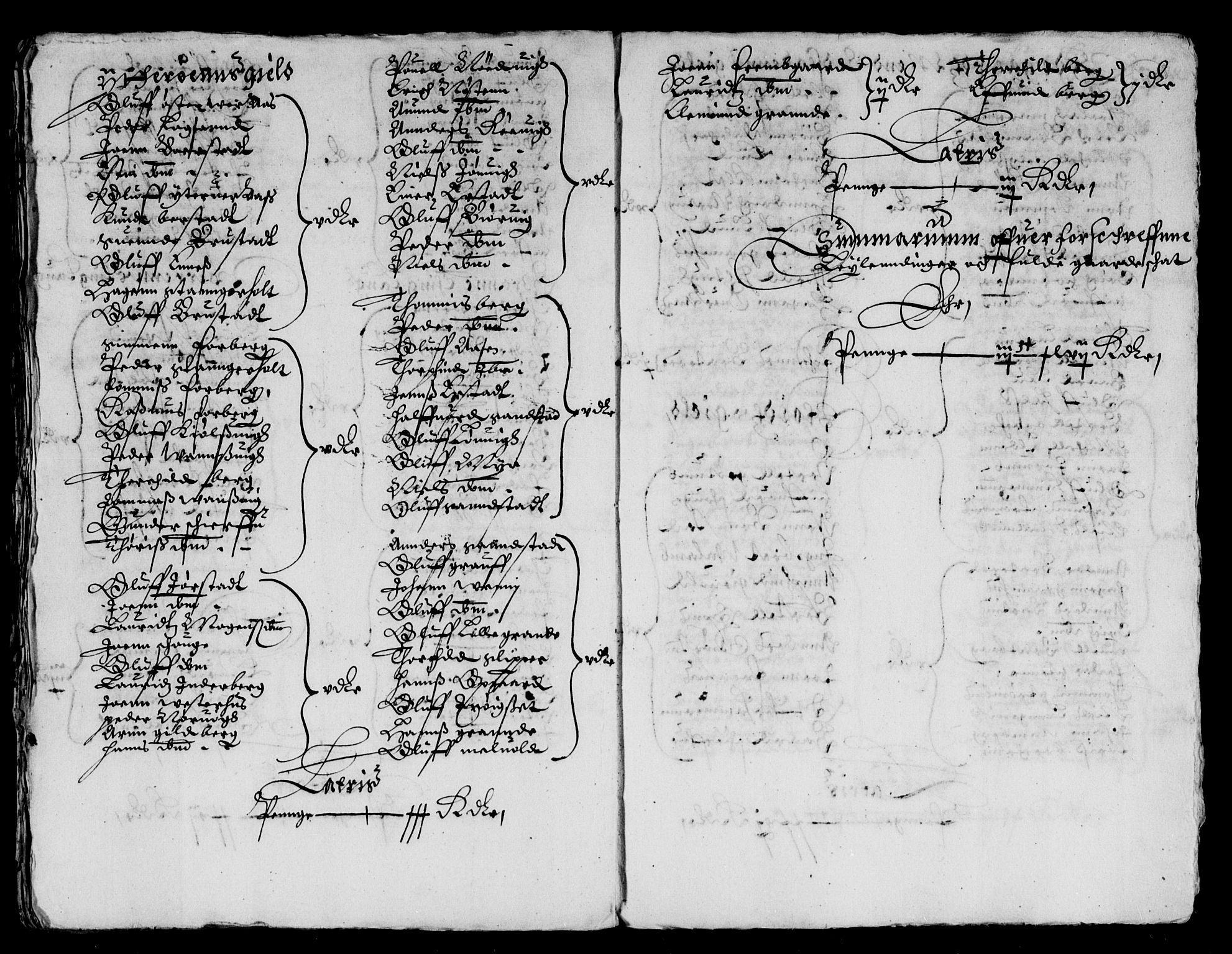 Rentekammeret inntil 1814, Reviderte regnskaper, Lensregnskaper, AV/RA-EA-5023/R/Rb/Rbw/L0059: Trondheim len, 1636-1637