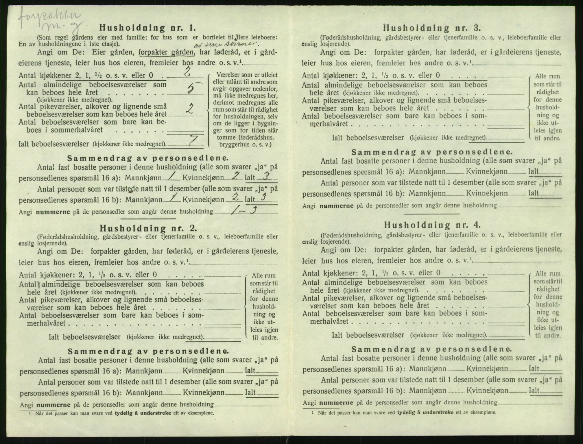 SAT, Folketelling 1920 for 1544 Bolsøy herred, 1920, s. 772