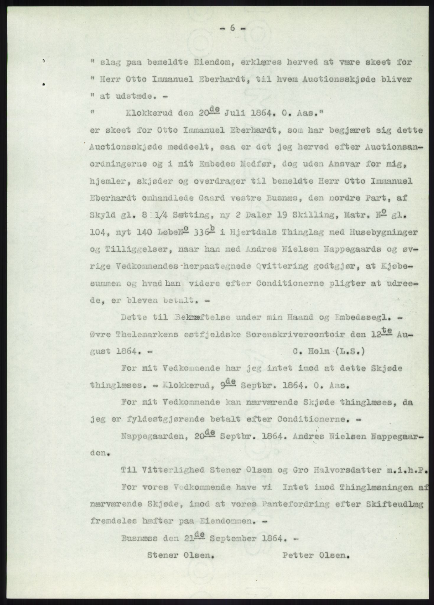 Statsarkivet i Kongsberg, SAKO/A-0001, 1944-1954, s. 347